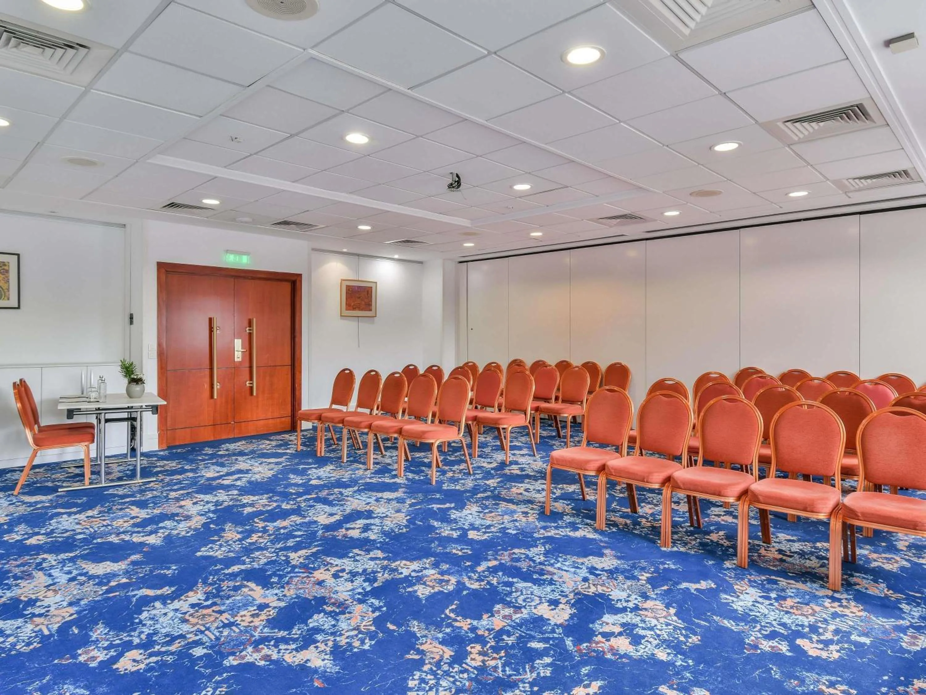 Meeting/conference room in Pullman Bucharest World Trade Center