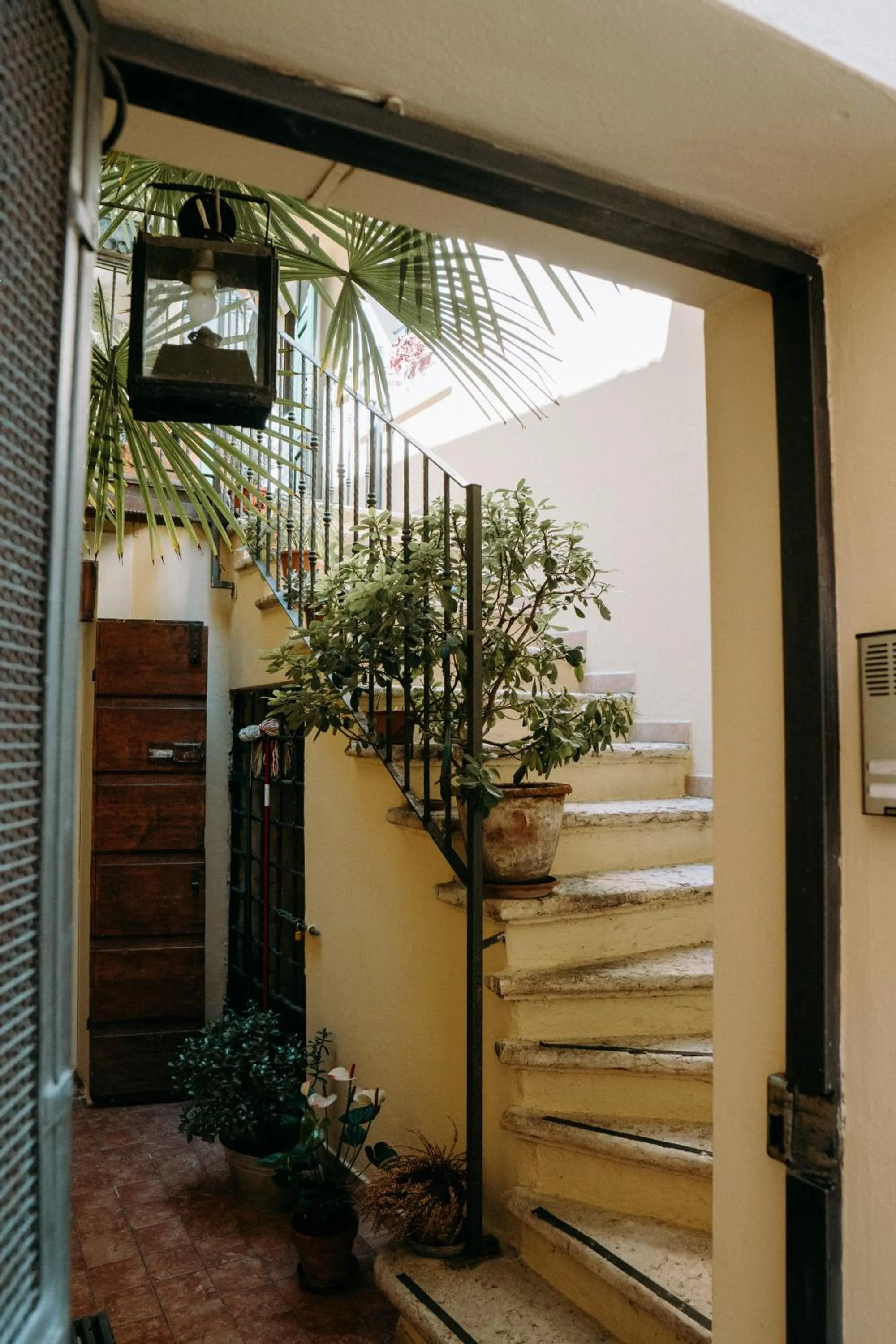 Property building in Romeo Giulietta