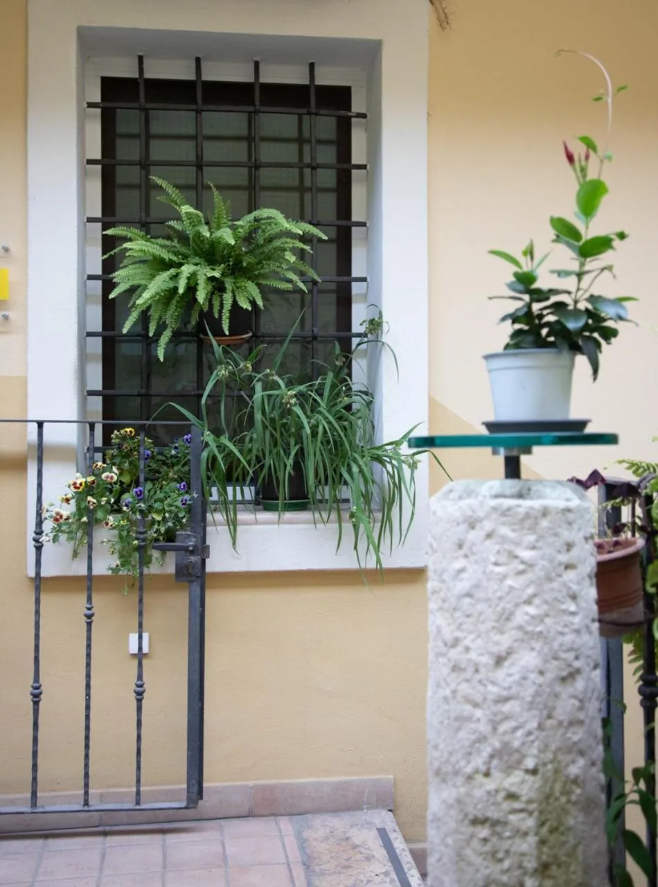 Balcony/Terrace in Romeo Giulietta