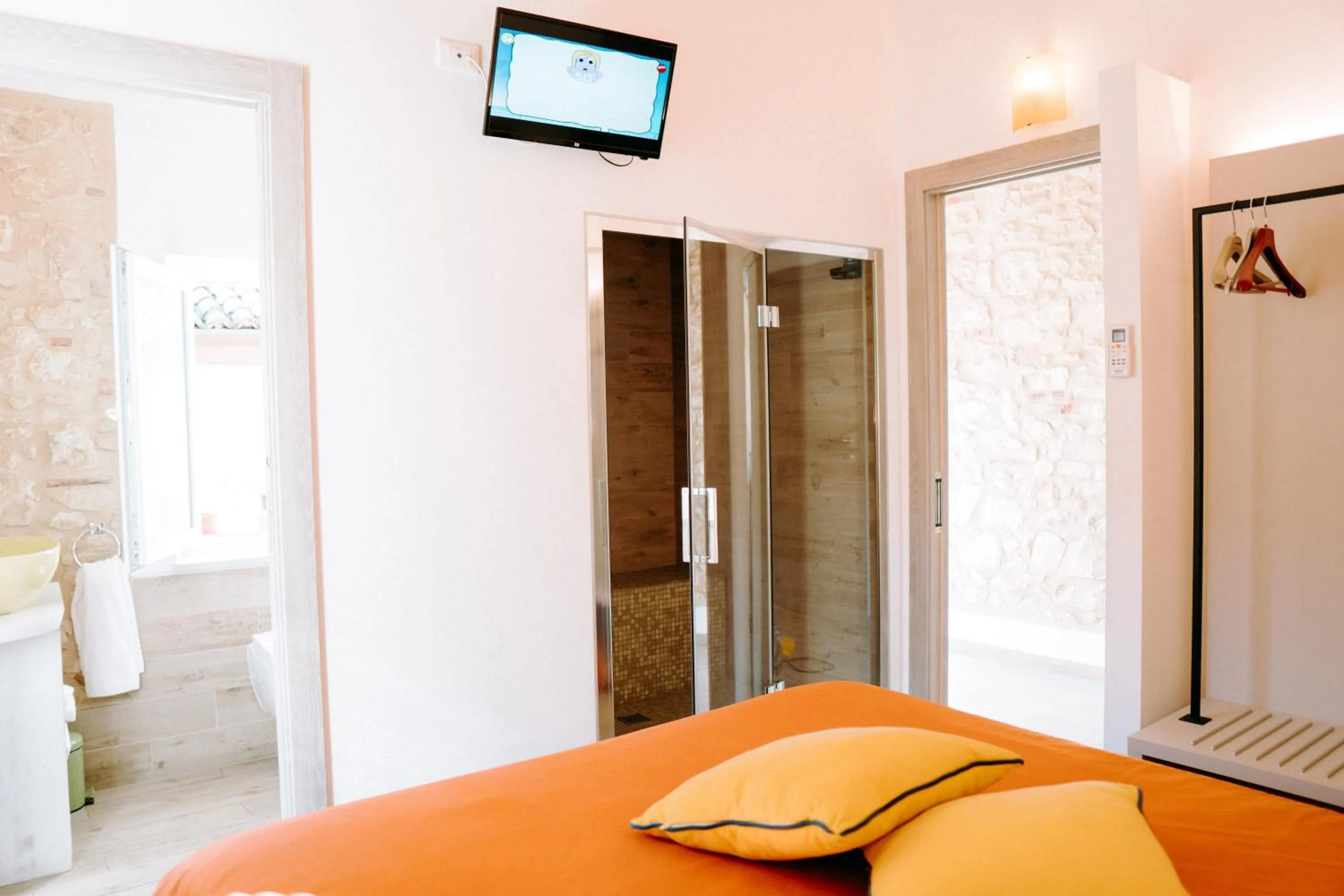 Bed in Romeo Giulietta