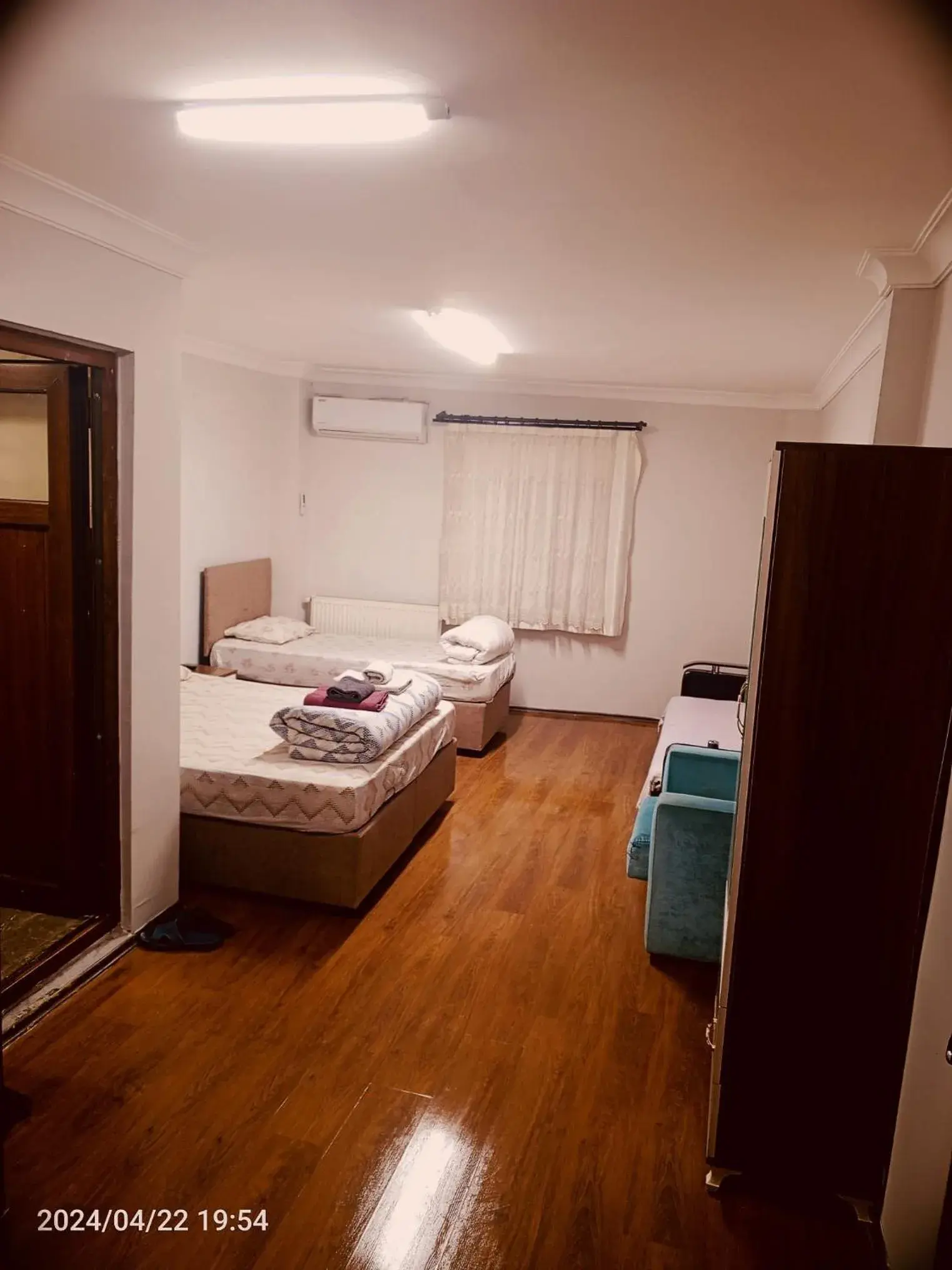 Bed in Kule Pansiyon Bed in Kule Pansiyon