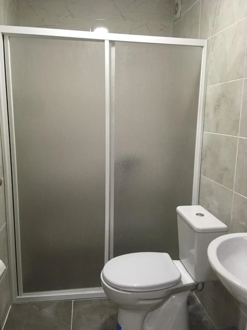 Bathroom in Kule Pansiyon