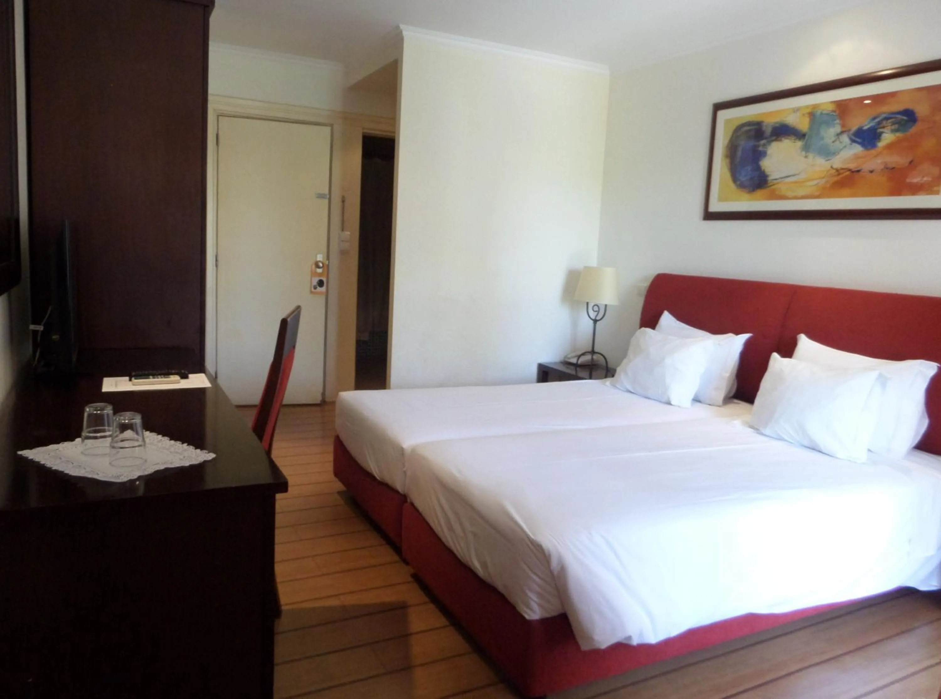 Photo of the whole room in Yellow Alvor Garden - All Inclusive