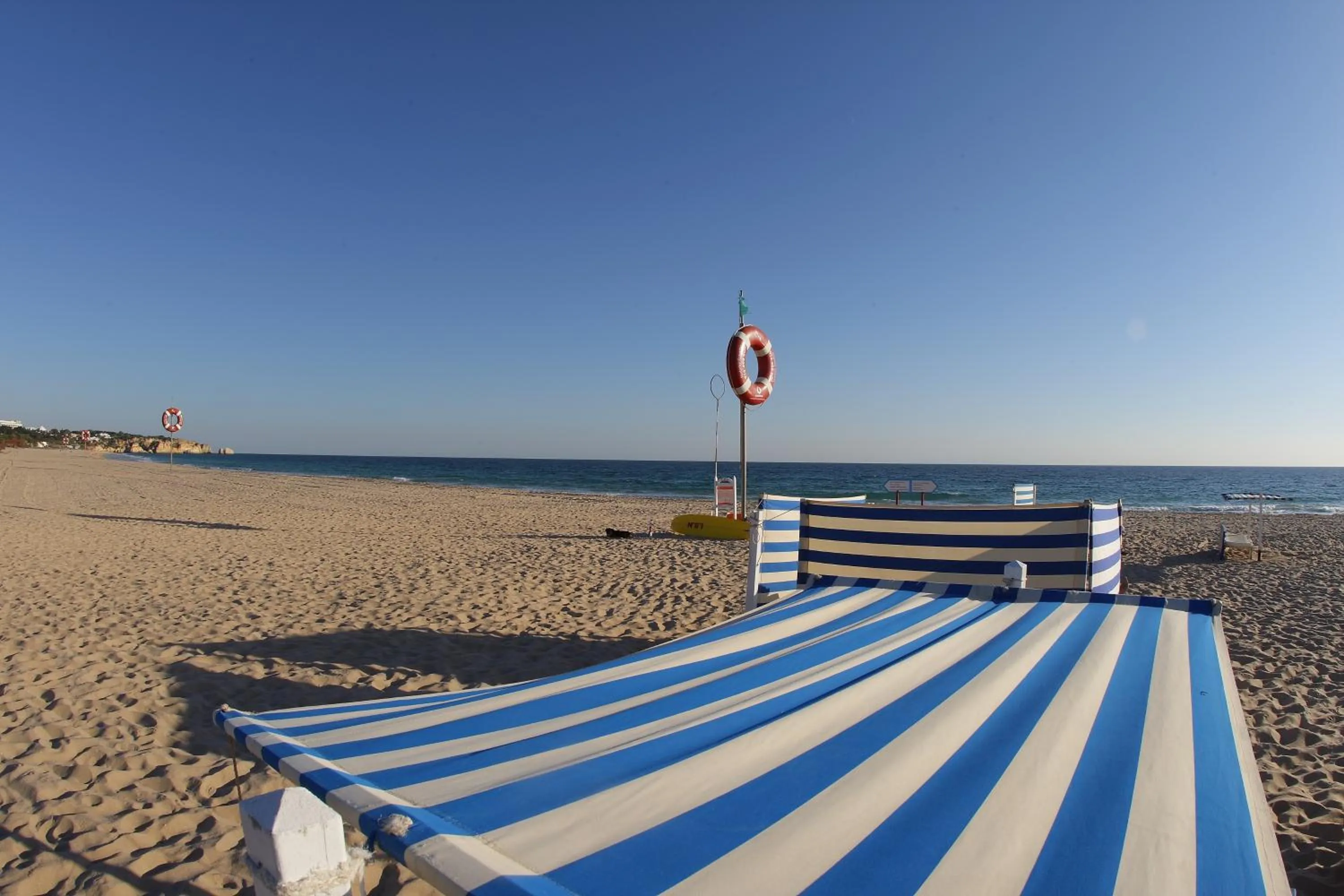 Nearby landmark, Beach in Yellow Alvor Garden - All Inclusive
