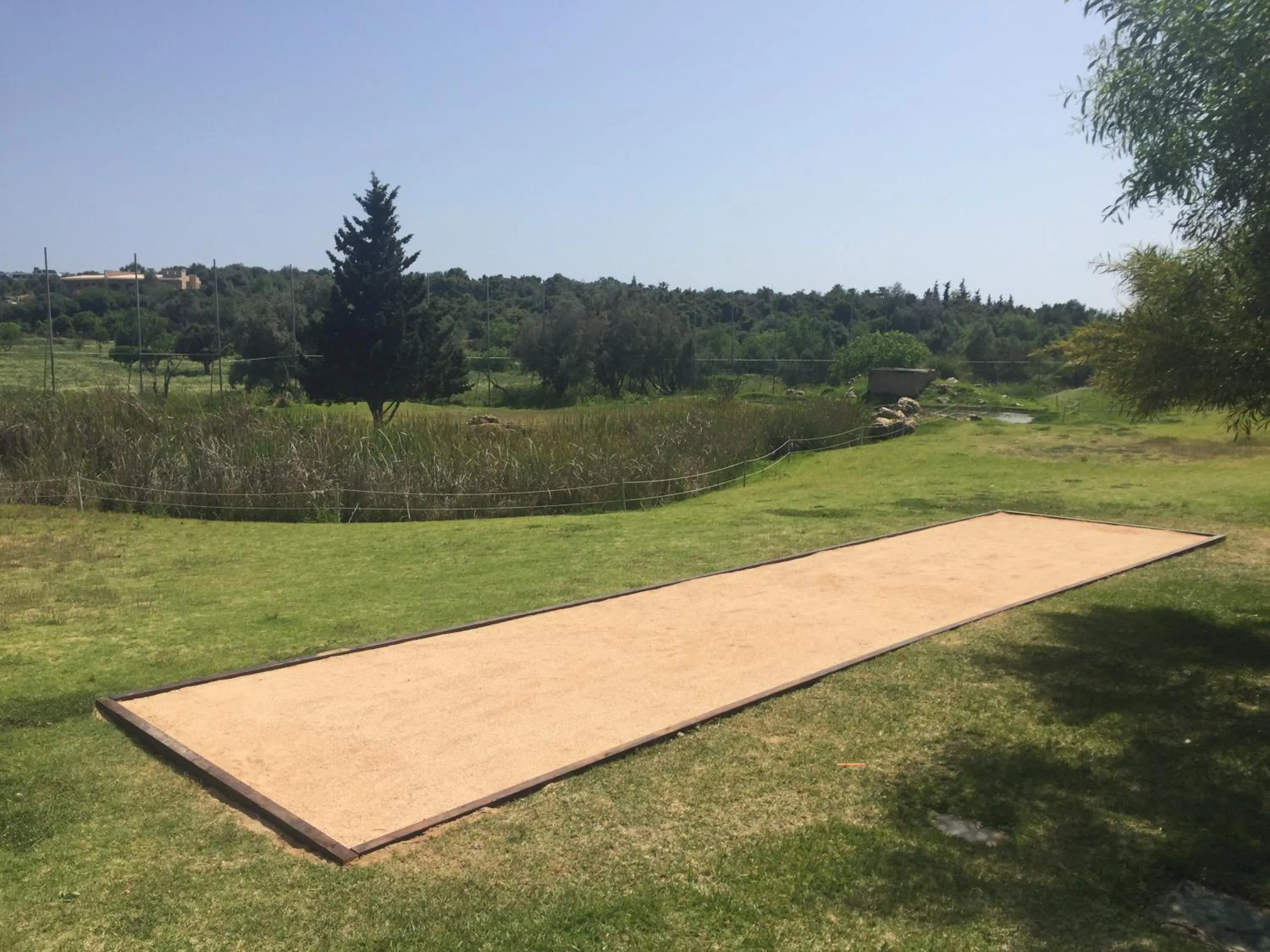 Sports, Garden in Yellow Alvor Garden - All Inclusive