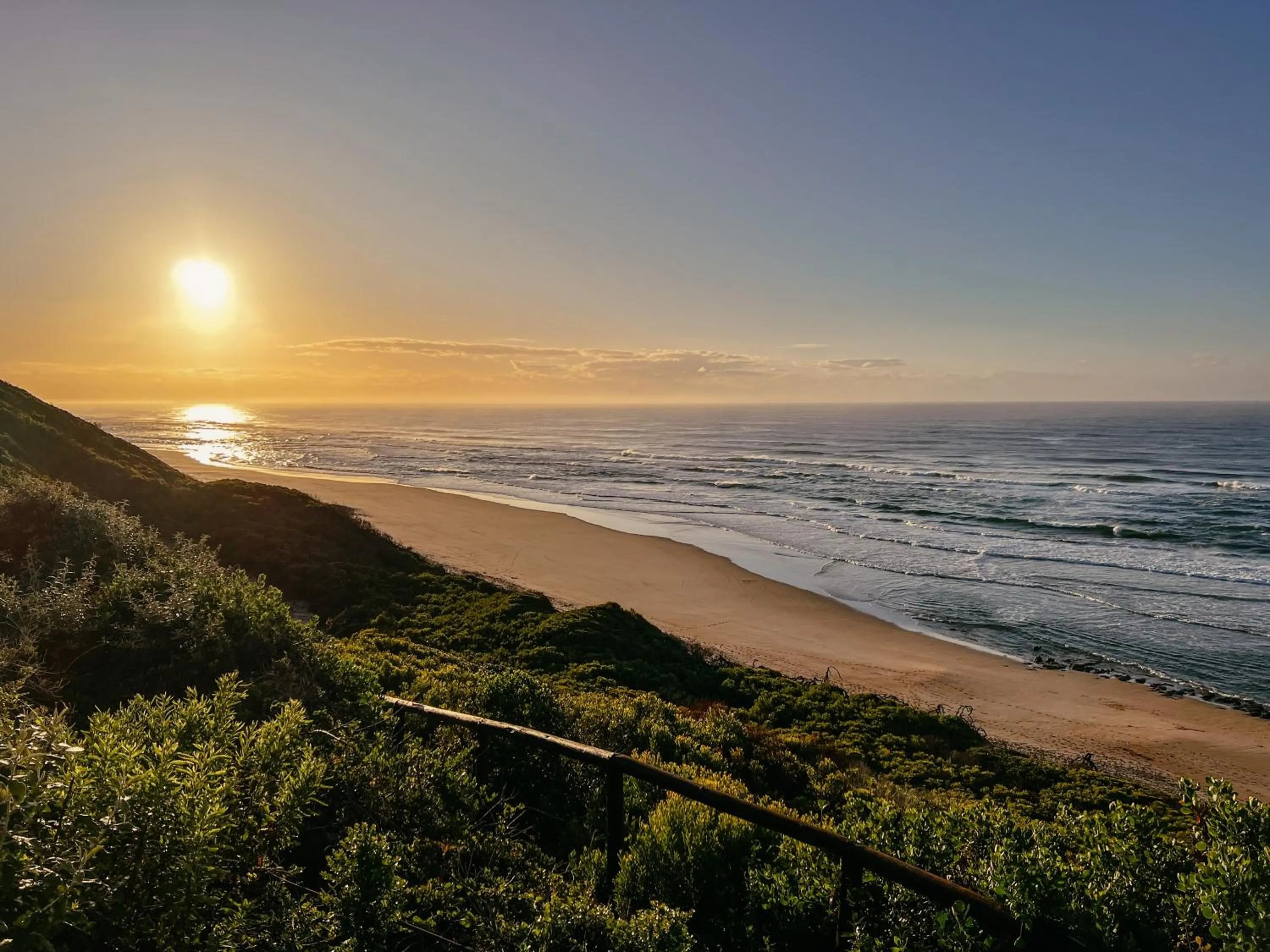 Beach in Mes Amis Beach Guest House