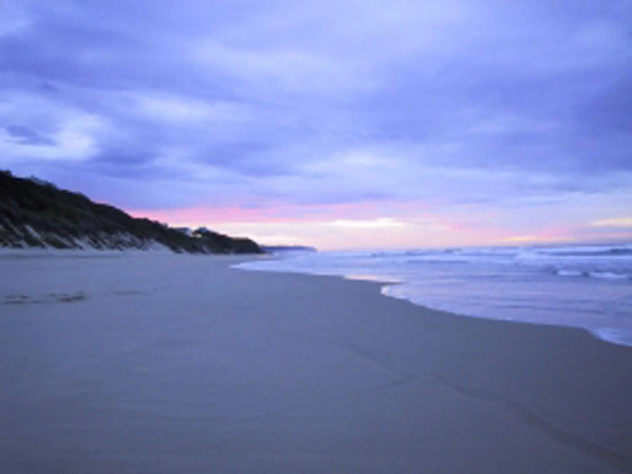 Beach in Mes Amis Beach Guest House