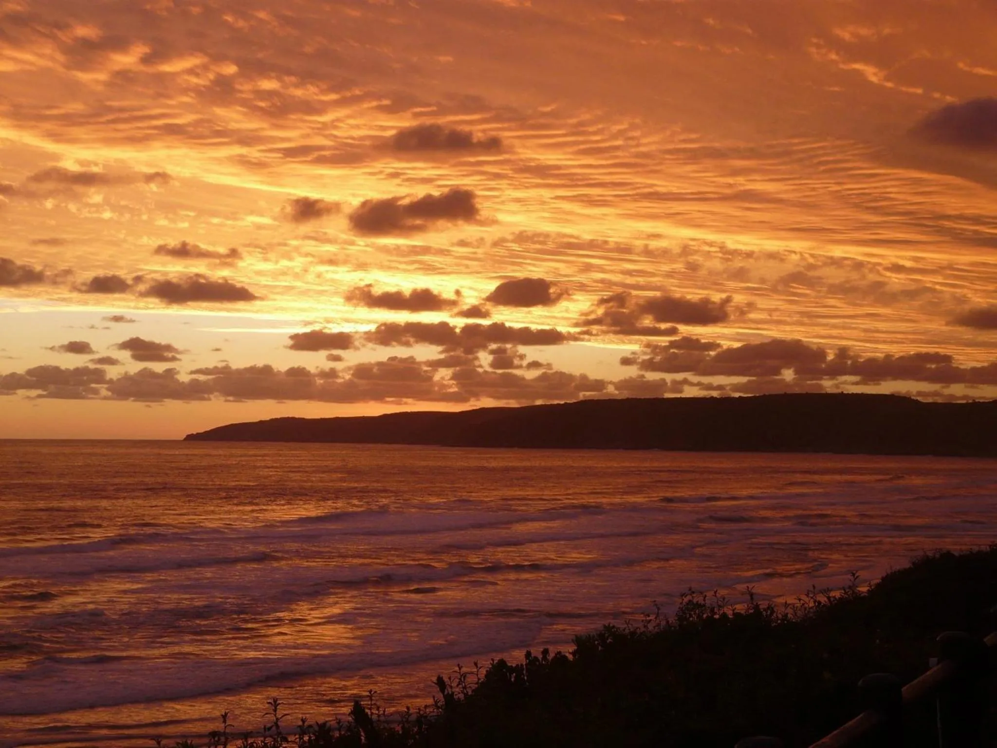 View (from property/room) in Mes Amis Beach Guest House