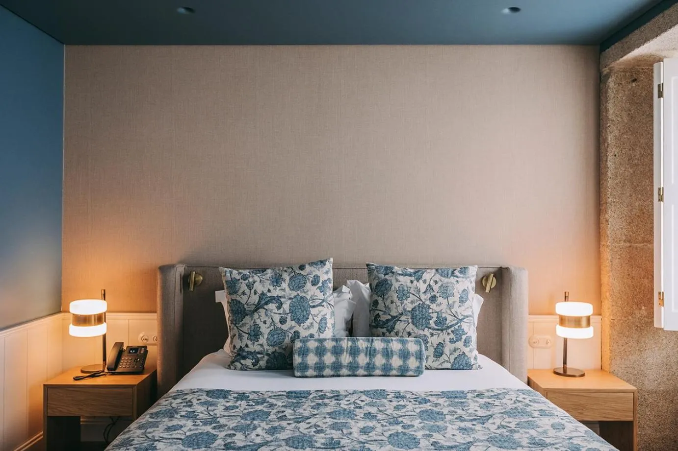 Bed in Gran Cruz House