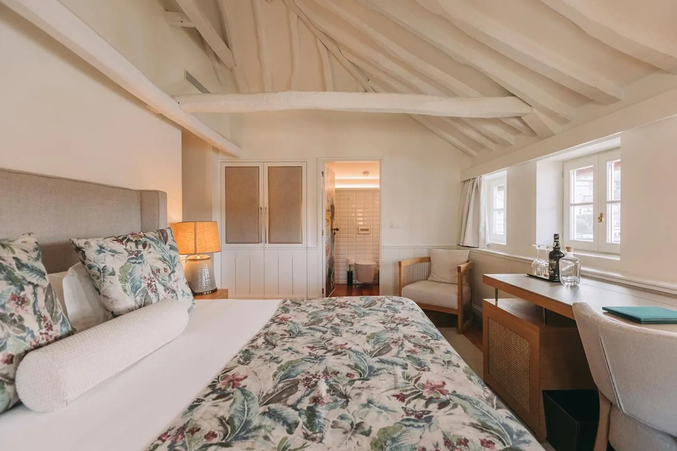 Bed in Gran Cruz House