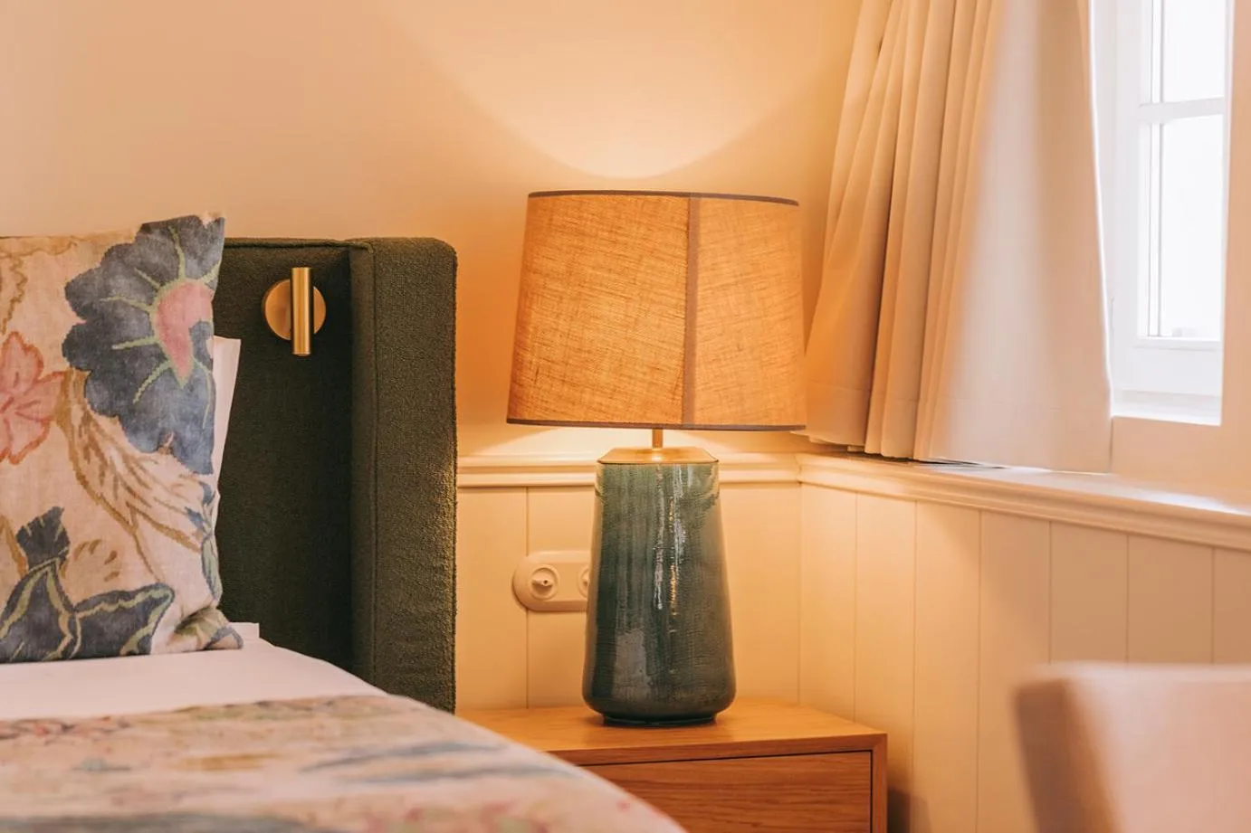 Bed in Gran Cruz House