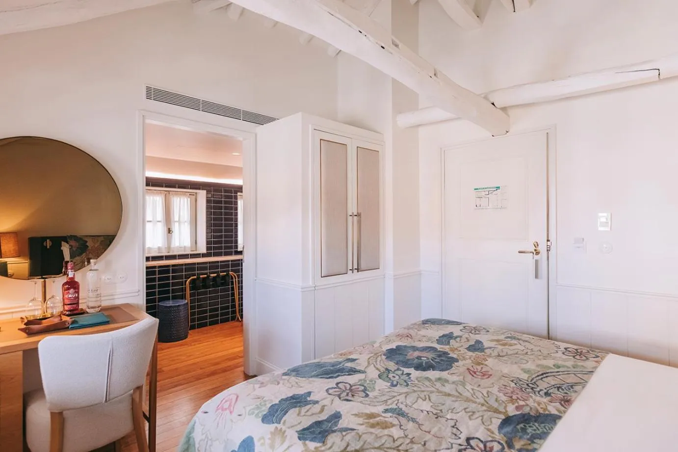 Bed in Gran Cruz House