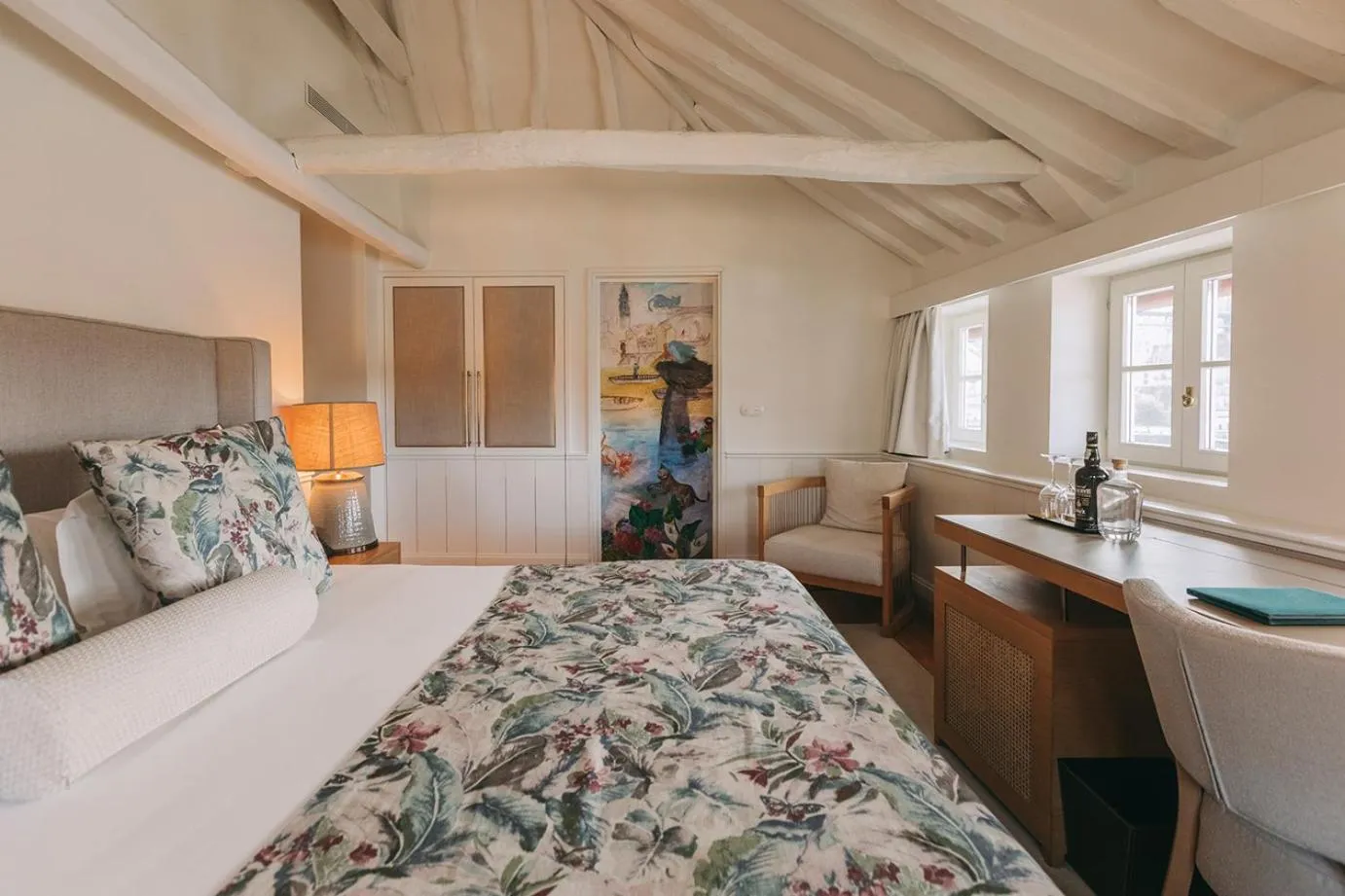 Bed in Gran Cruz House