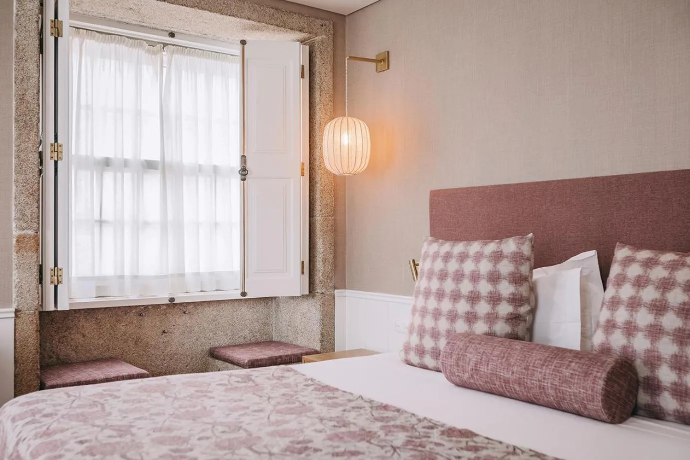 Bed in Gran Cruz House