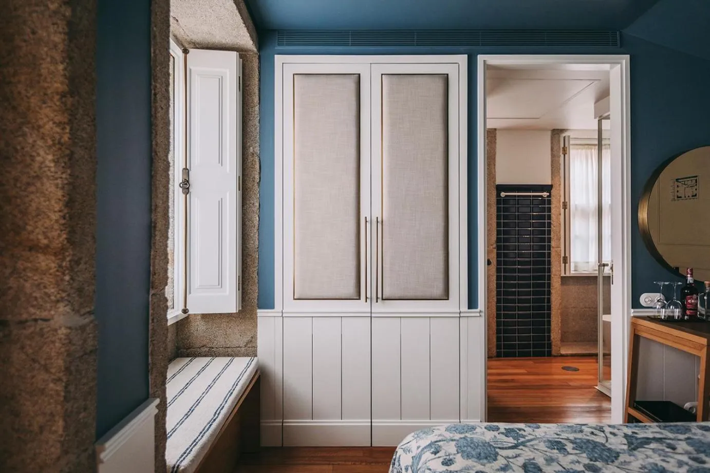 Bed in Gran Cruz House