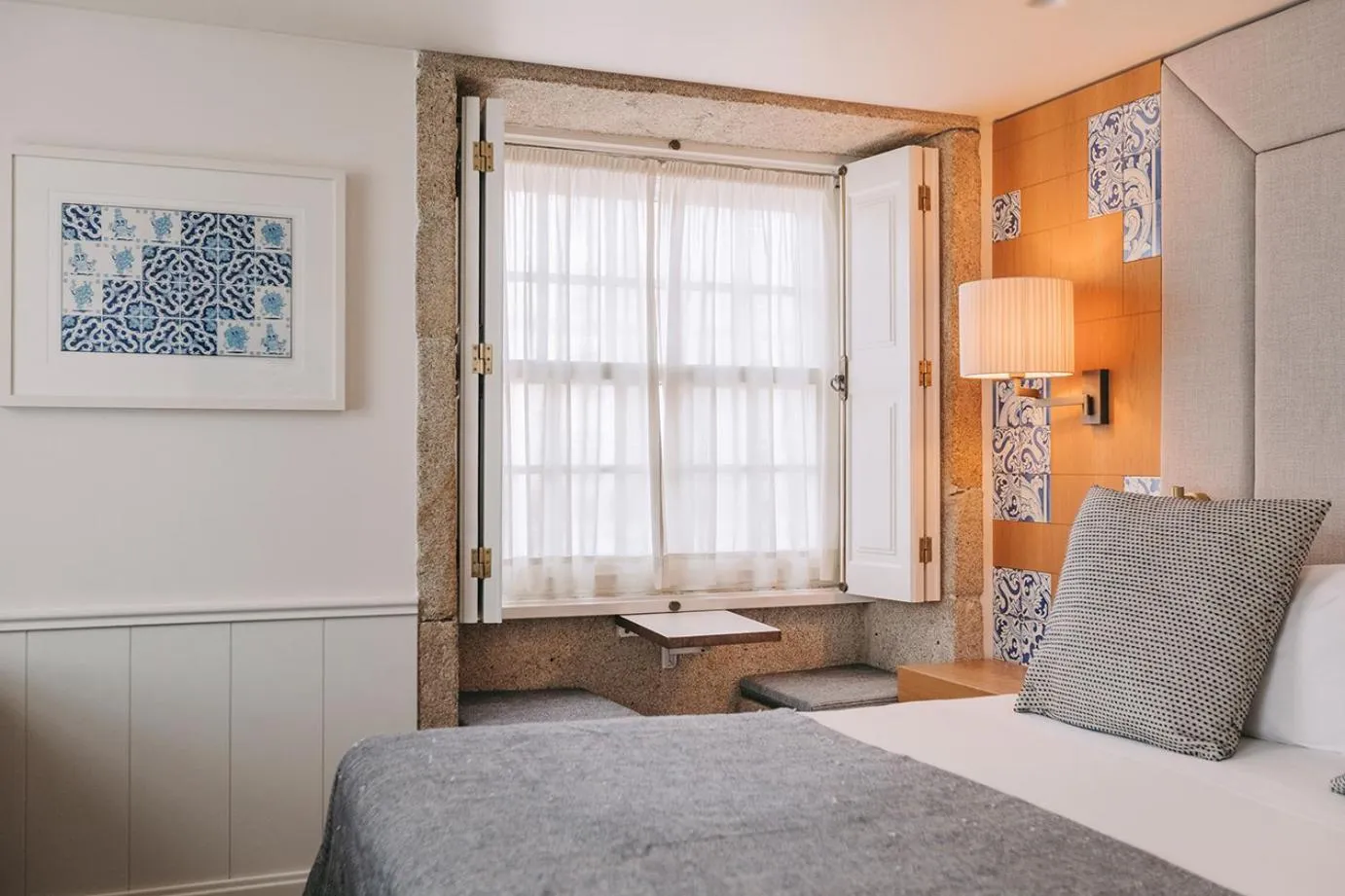 Bed in Gran Cruz House