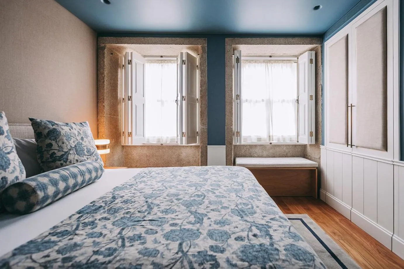 Bed in Gran Cruz House