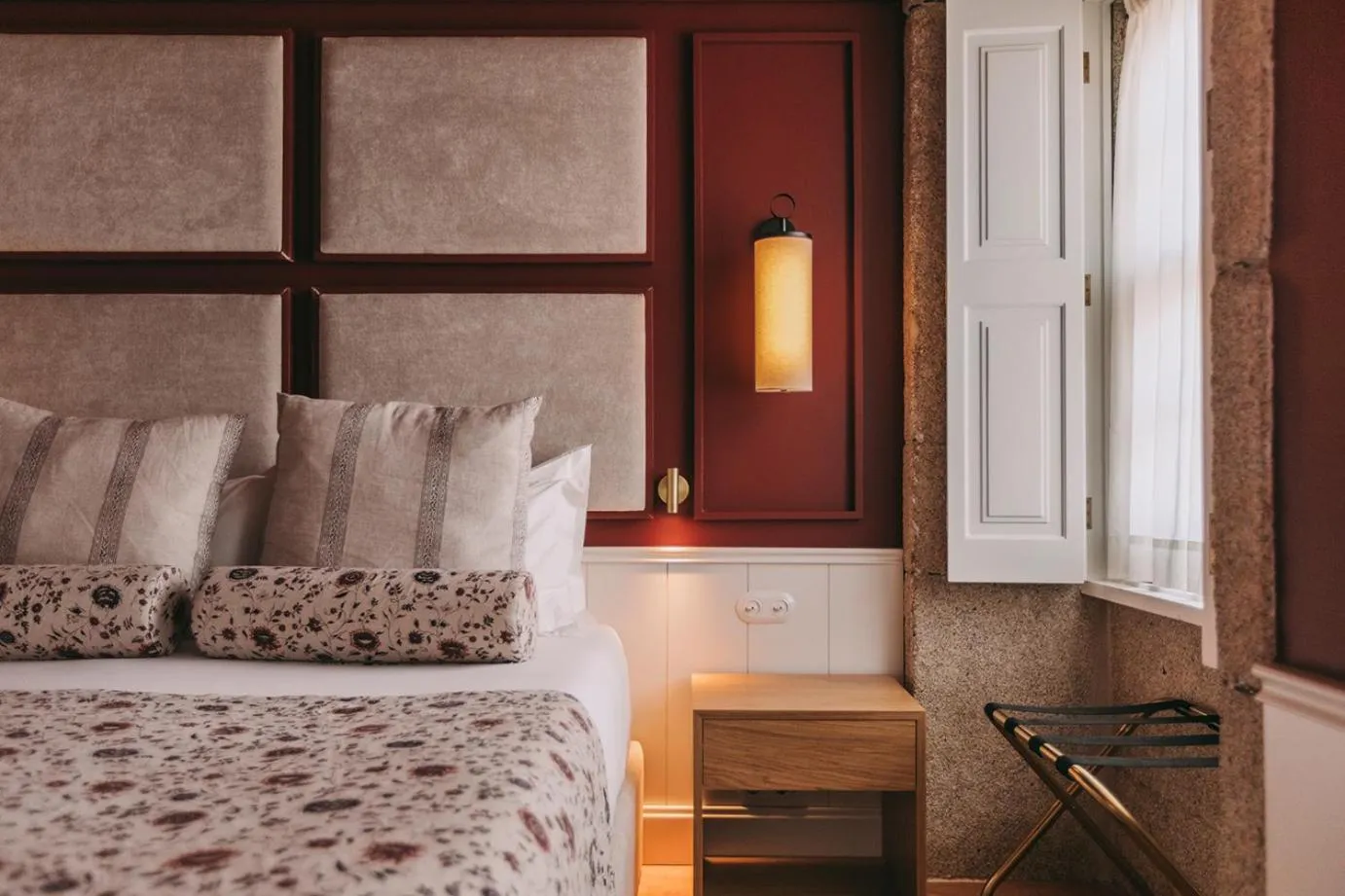 Bed in Gran Cruz House