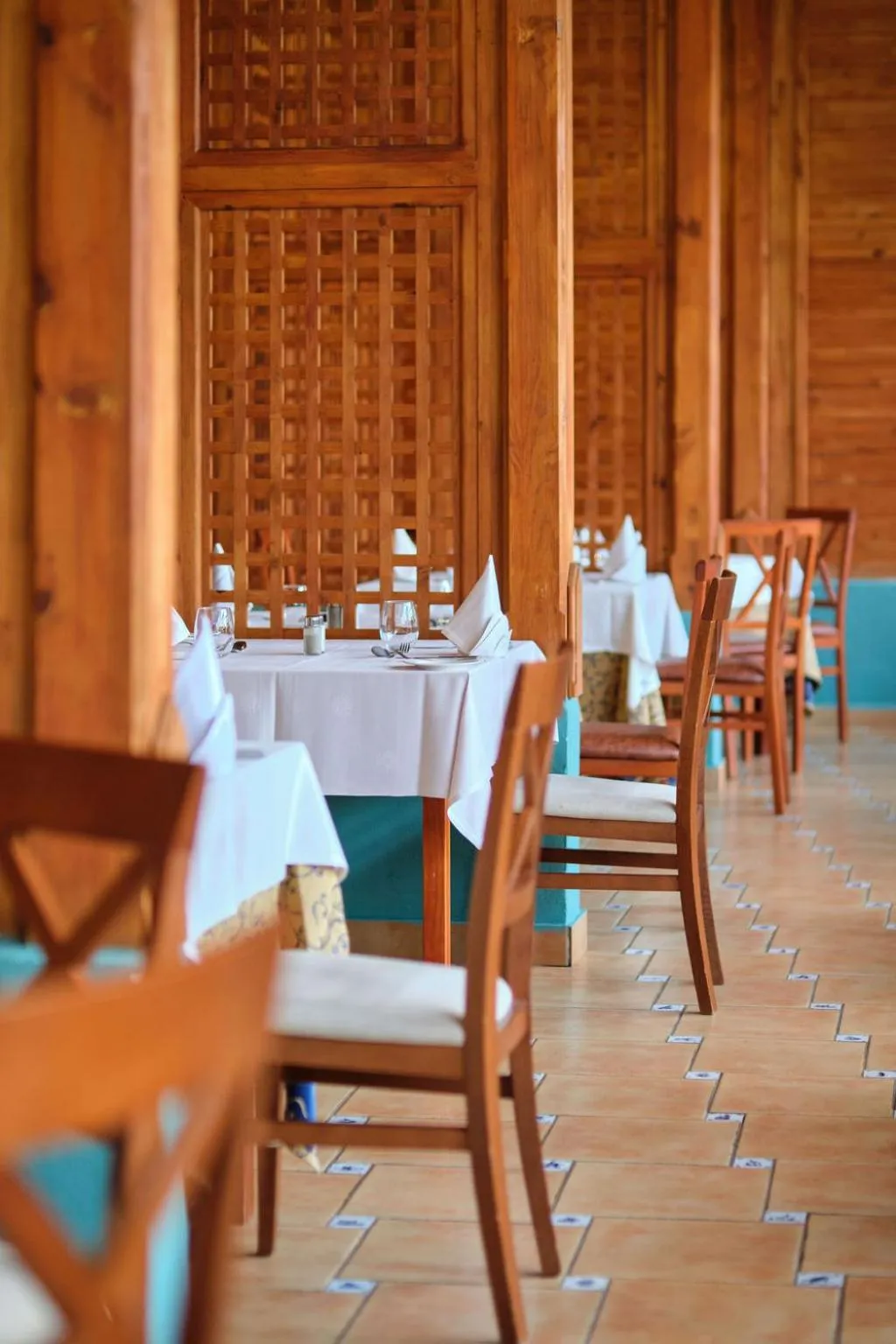 Restaurant/places to eat in Bahia Principe Sunlight San Felipe