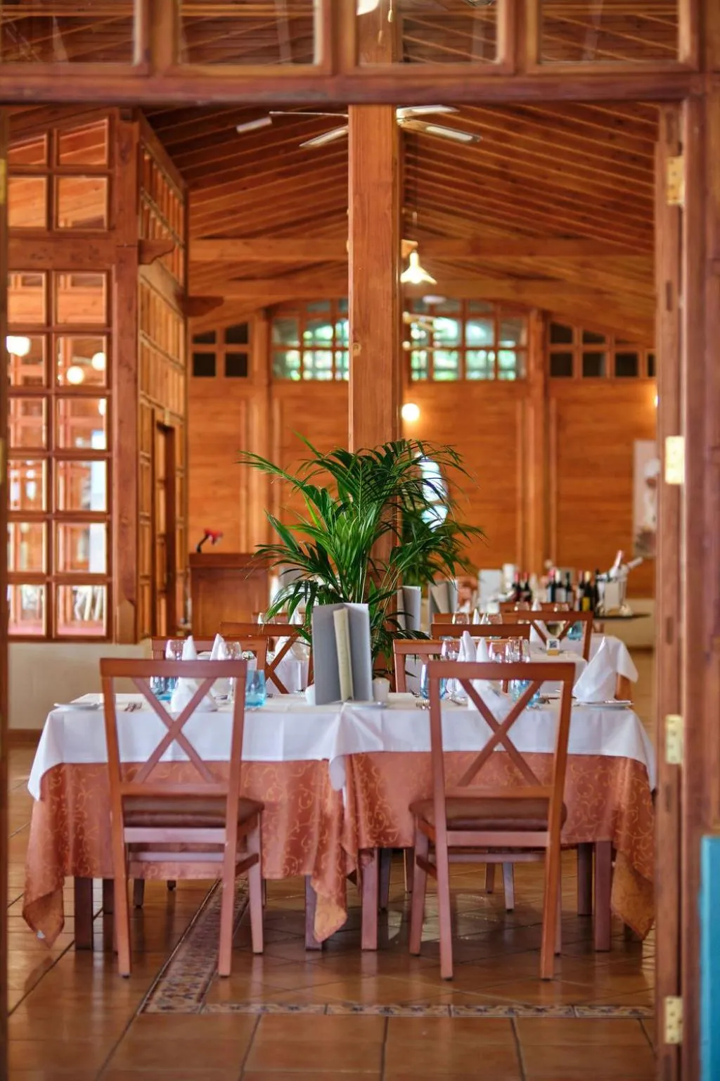 Restaurant/places to eat in Bahia Principe Sunlight San Felipe