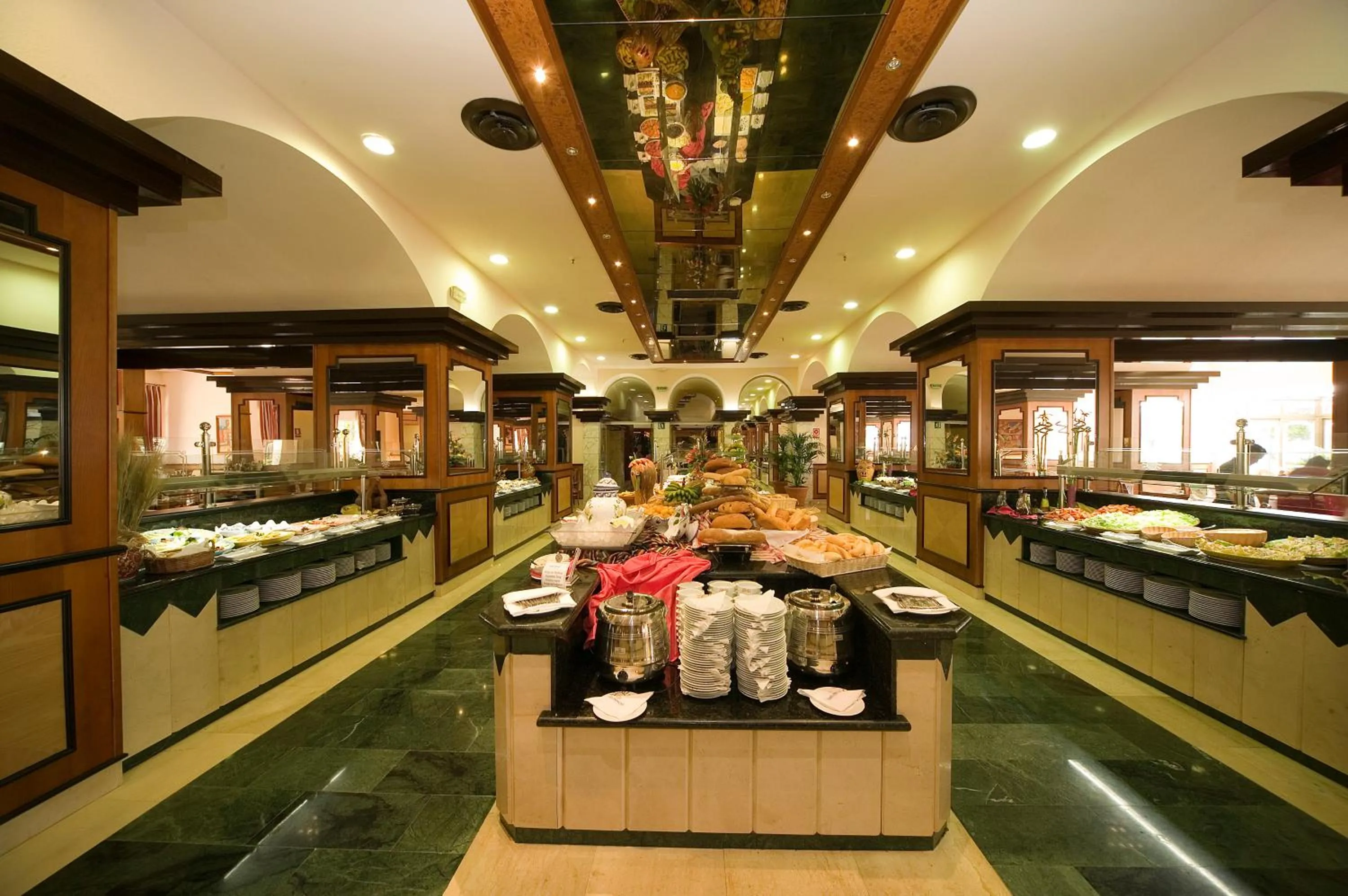 Restaurant/places to eat in Bahia Principe Sunlight San Felipe