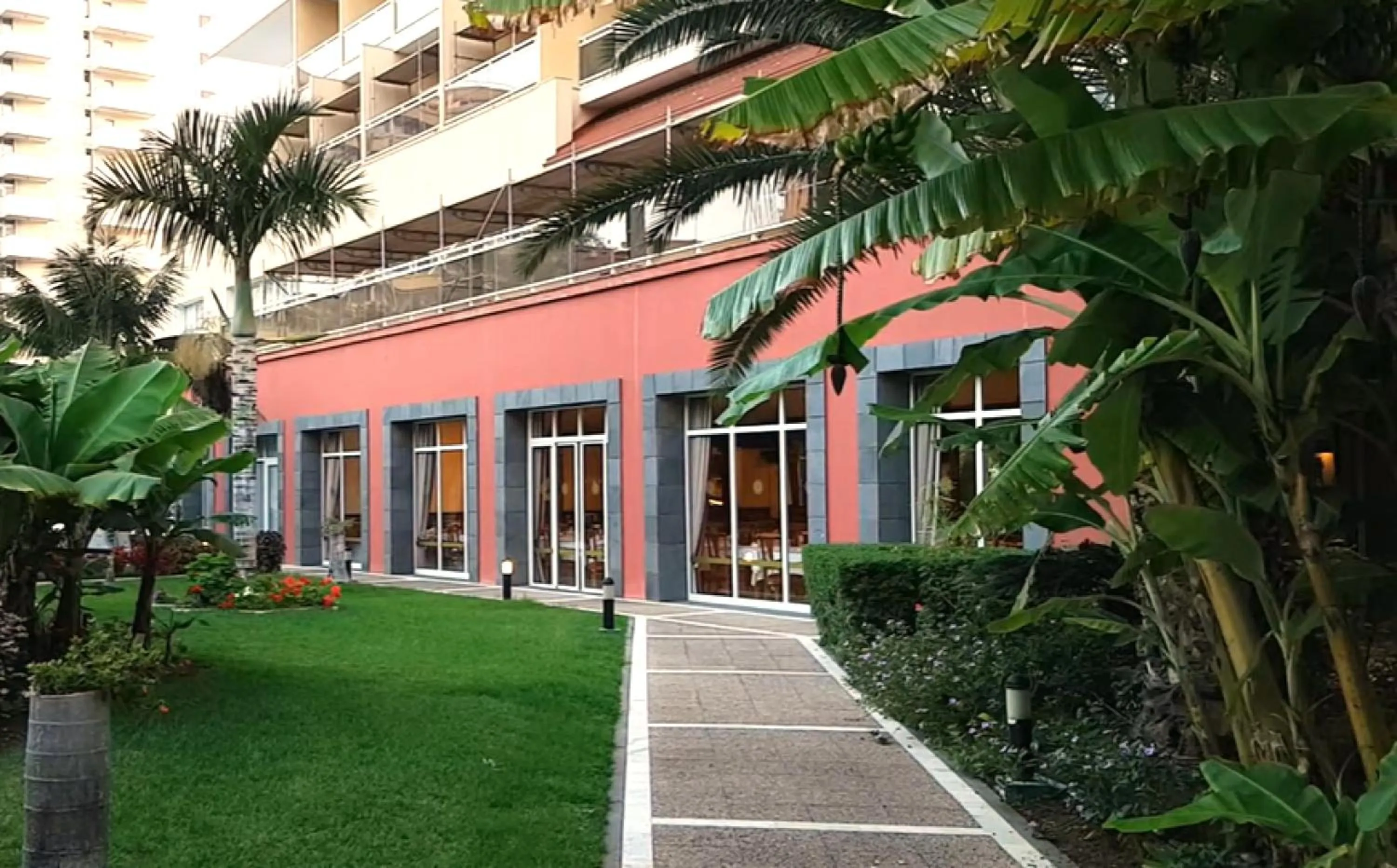 Property building in Bahia Principe Sunlight San Felipe