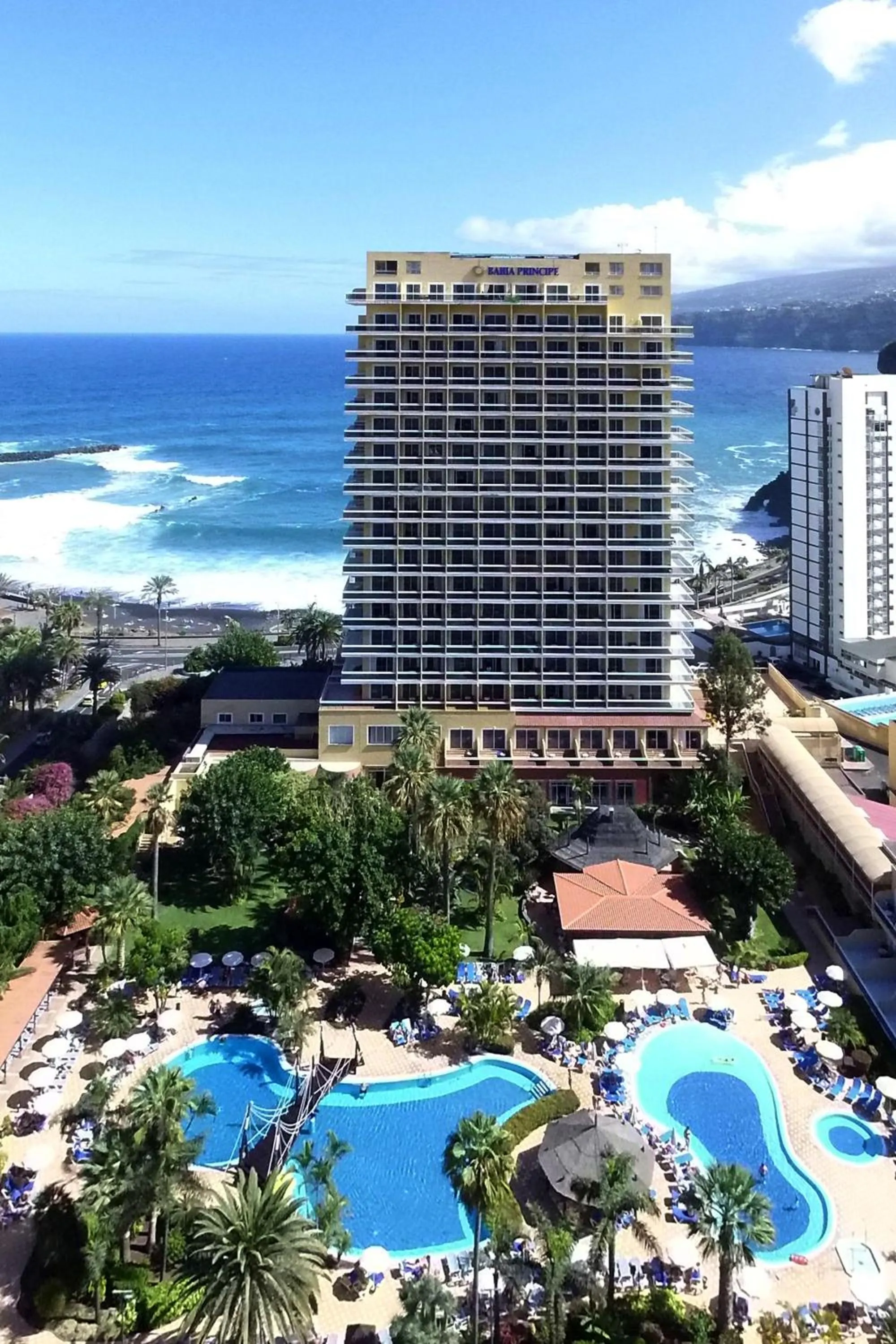 Property building in Bahia Principe Sunlight San Felipe