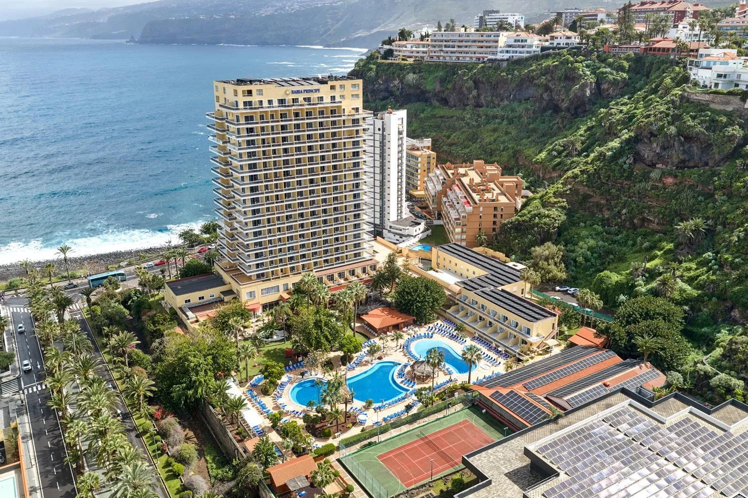 Property building in Bahia Principe Sunlight San Felipe