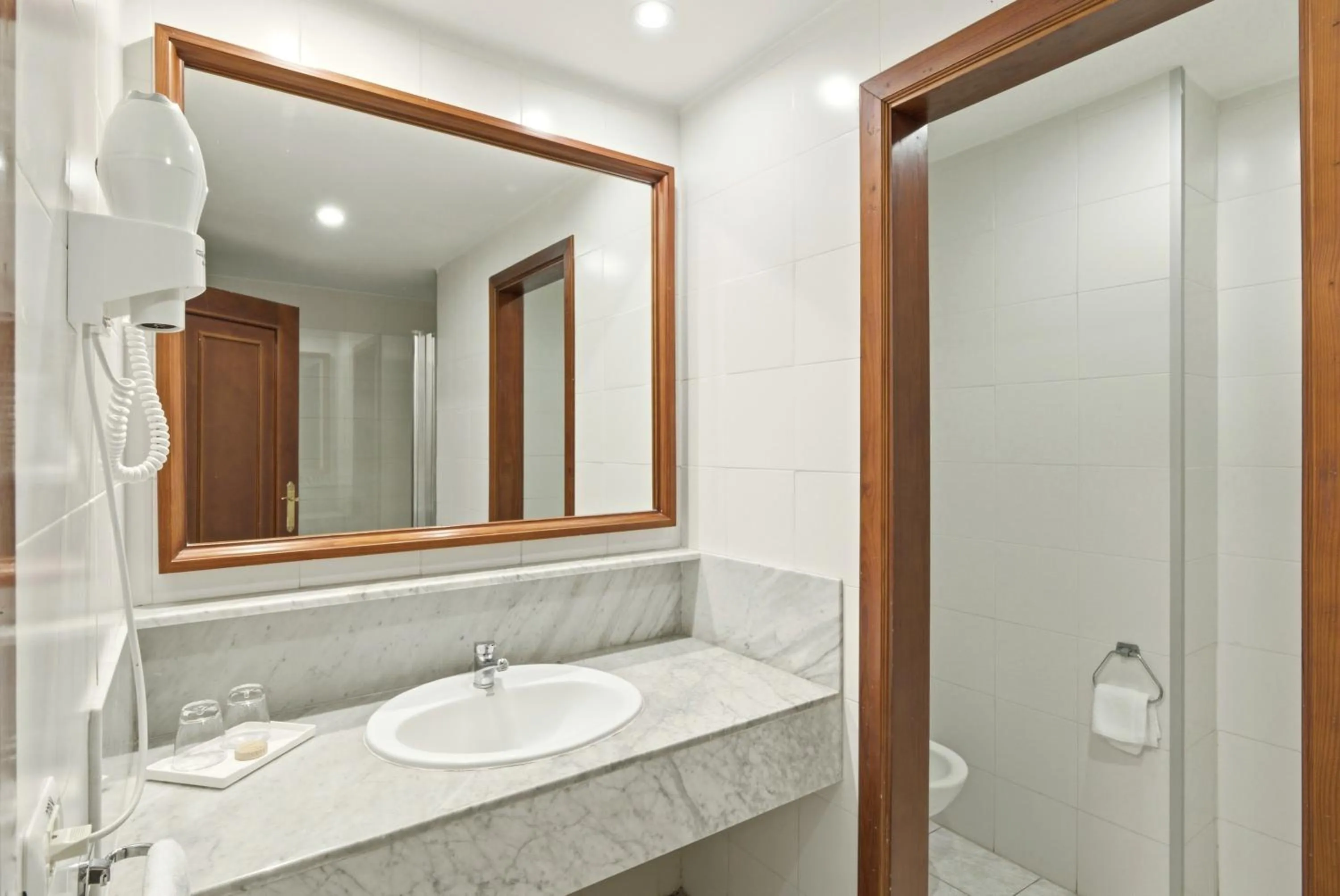 Shower in Bahia Principe Sunlight San Felipe