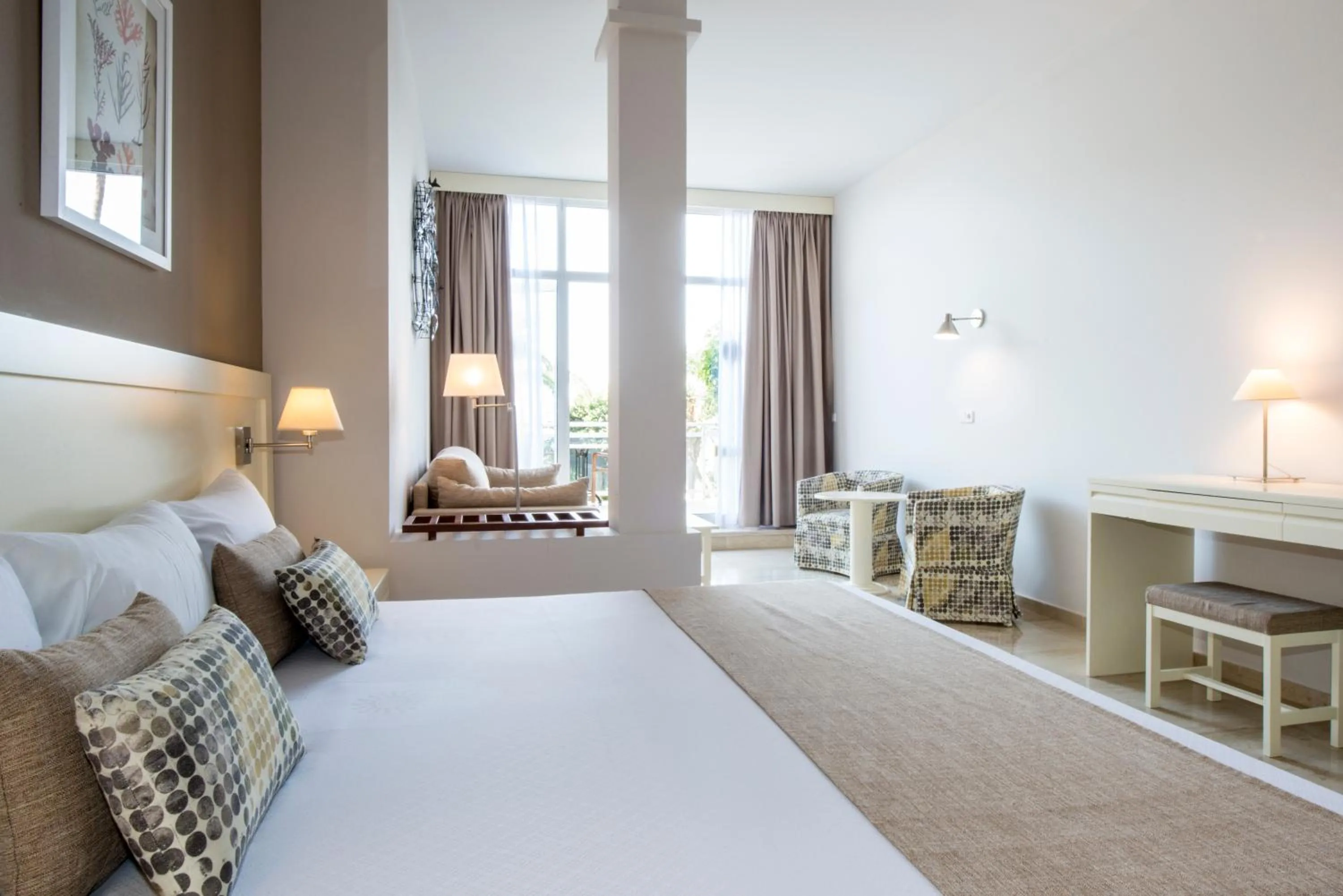 Bed in Bahia Principe Sunlight San Felipe