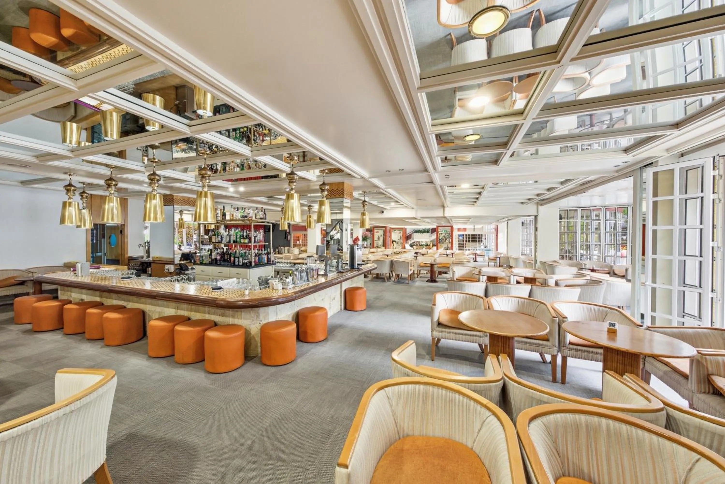 Lounge or bar in Bahia Principe Sunlight San Felipe