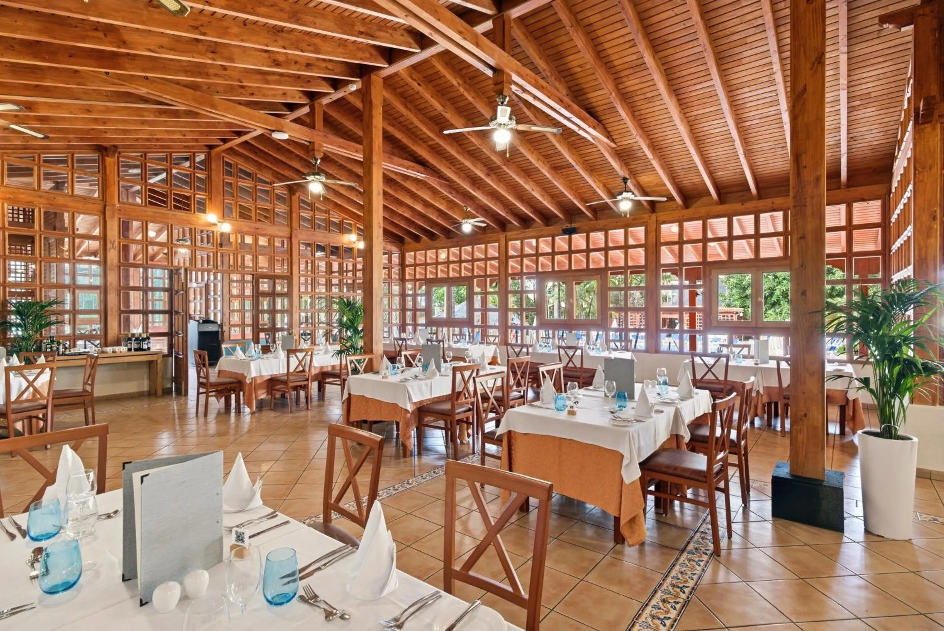 Restaurant/places to eat in Bahia Principe Sunlight San Felipe