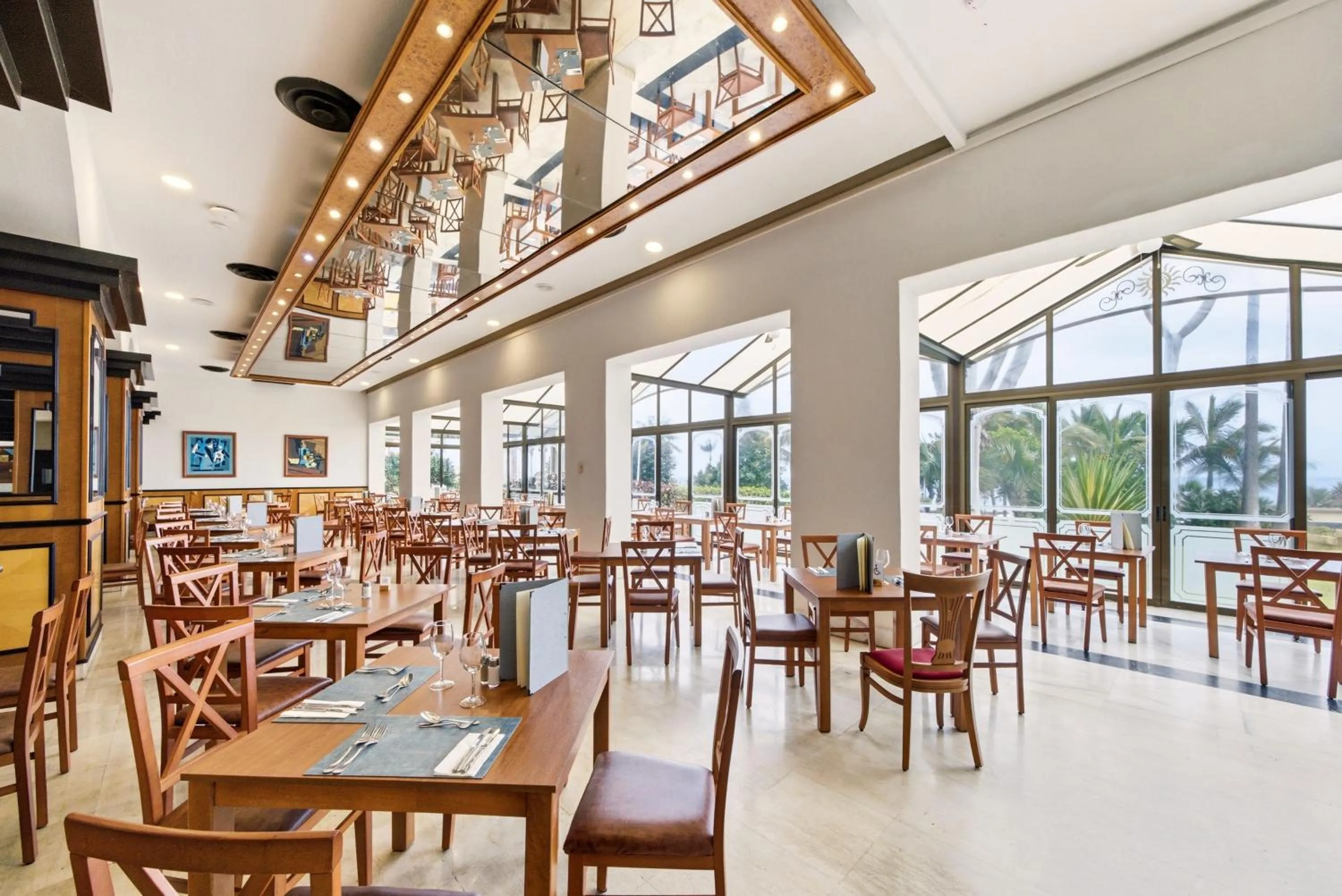 Restaurant/places to eat in Bahia Principe Sunlight San Felipe