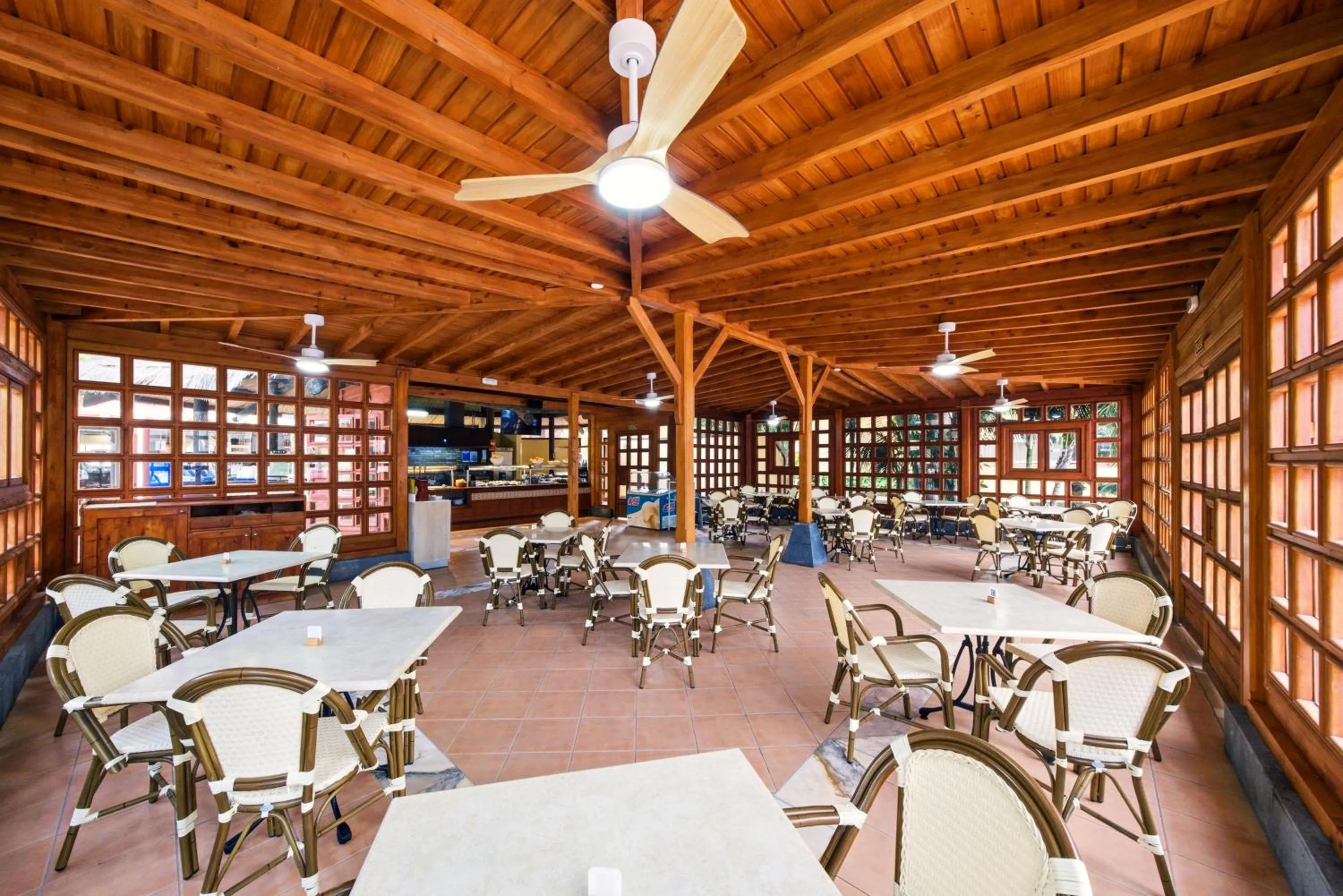 Restaurant/places to eat in Bahia Principe Sunlight San Felipe