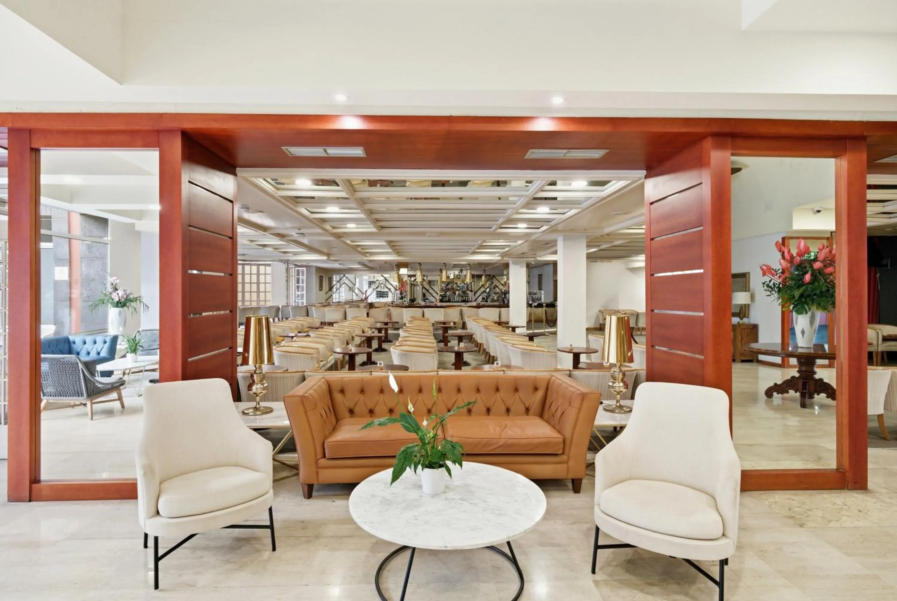 Living room in Bahia Principe Sunlight San Felipe