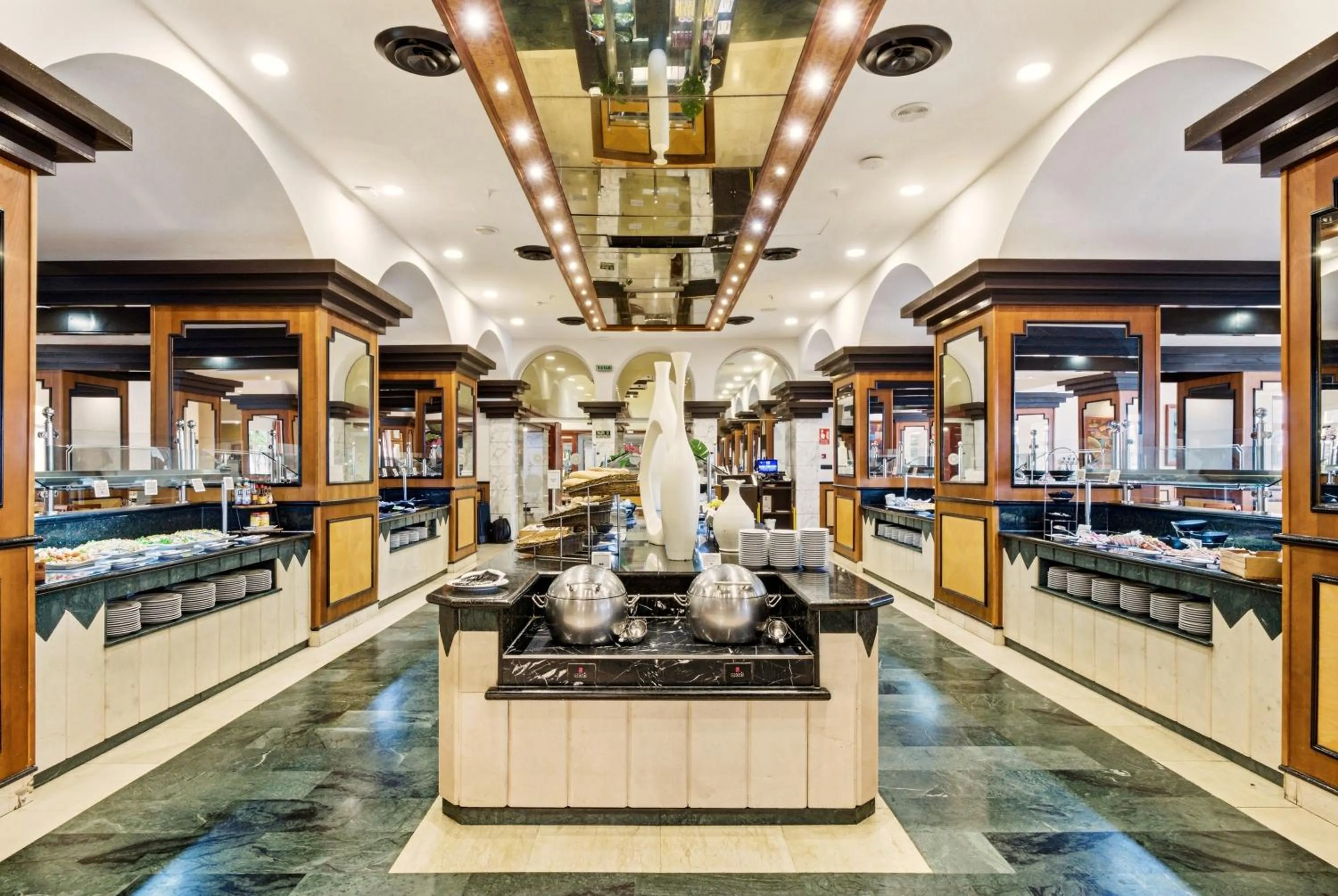 Restaurant/places to eat in Bahia Principe Sunlight San Felipe