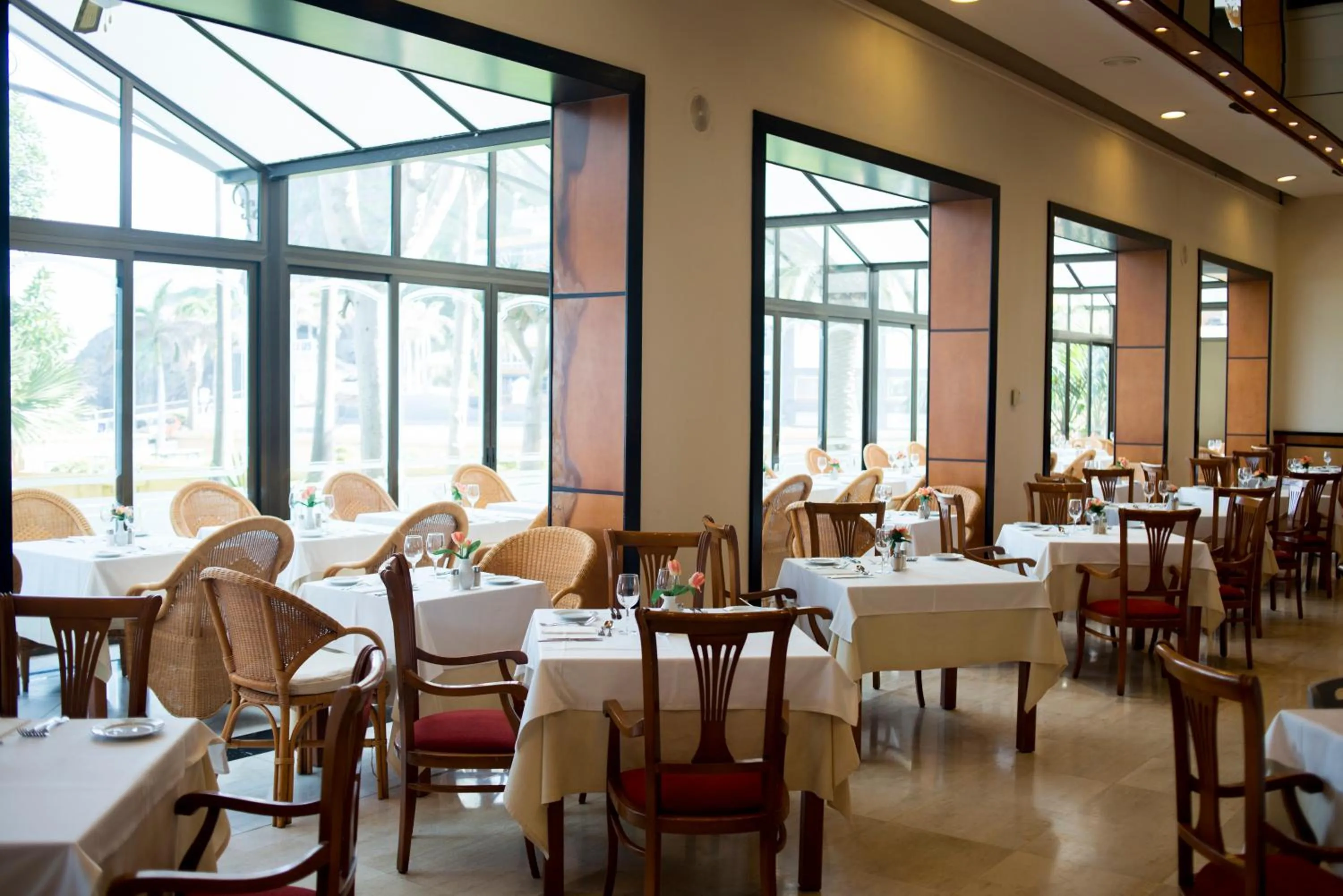 Restaurant/places to eat in Bahia Principe Sunlight San Felipe