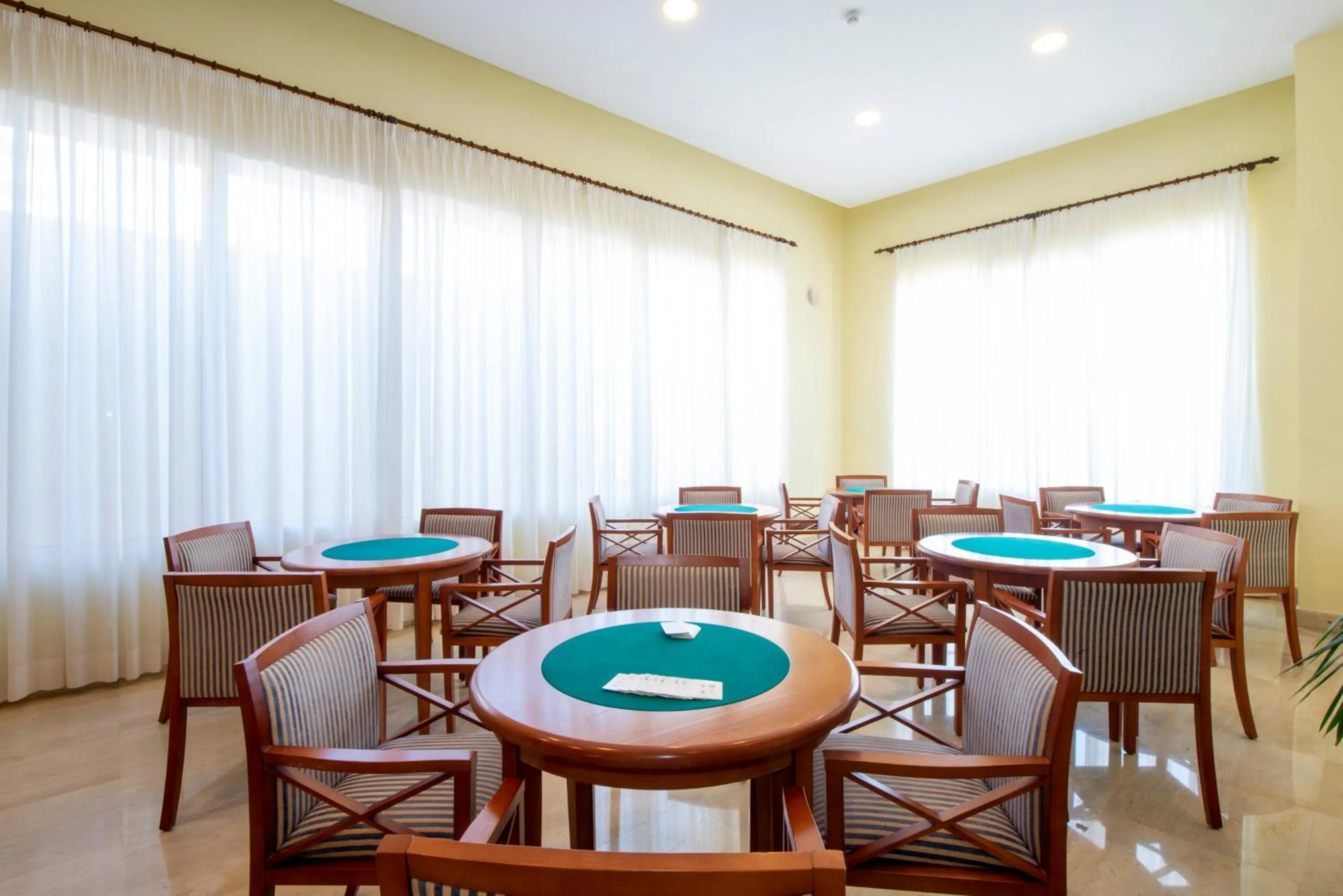 Living room in Bahia Principe Sunlight San Felipe