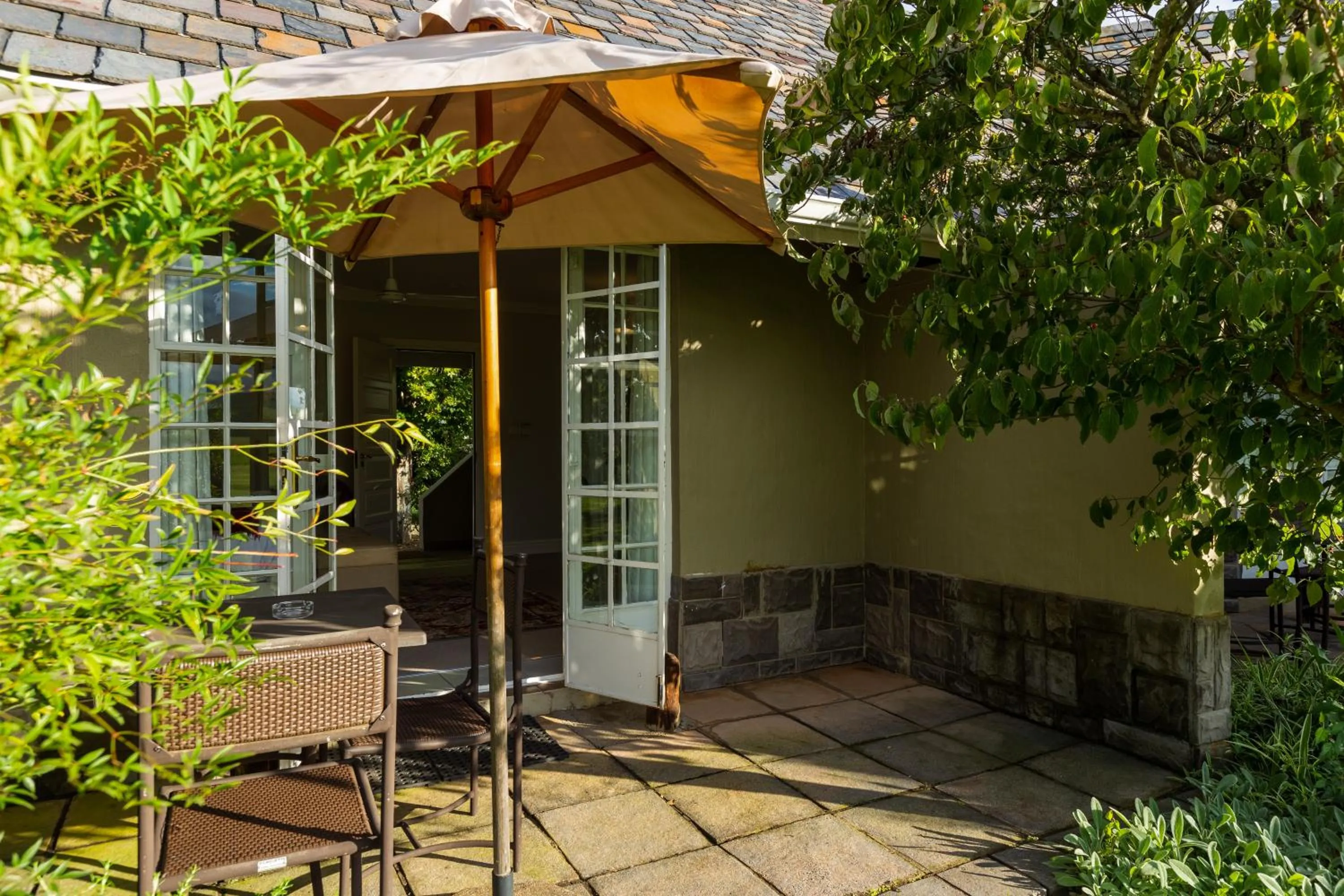 View (from property/room) in Moorcroft Manor Boutique Country Hotel