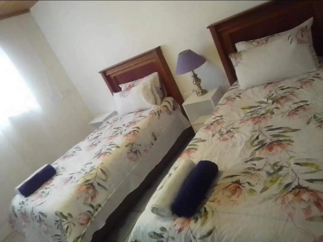 Bed in CenturionSleep&Go