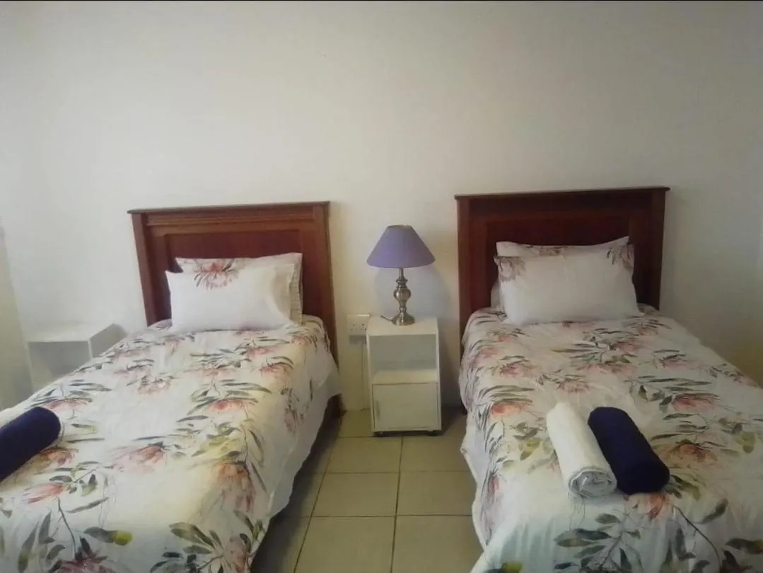 Bed in CenturionSleep&Go