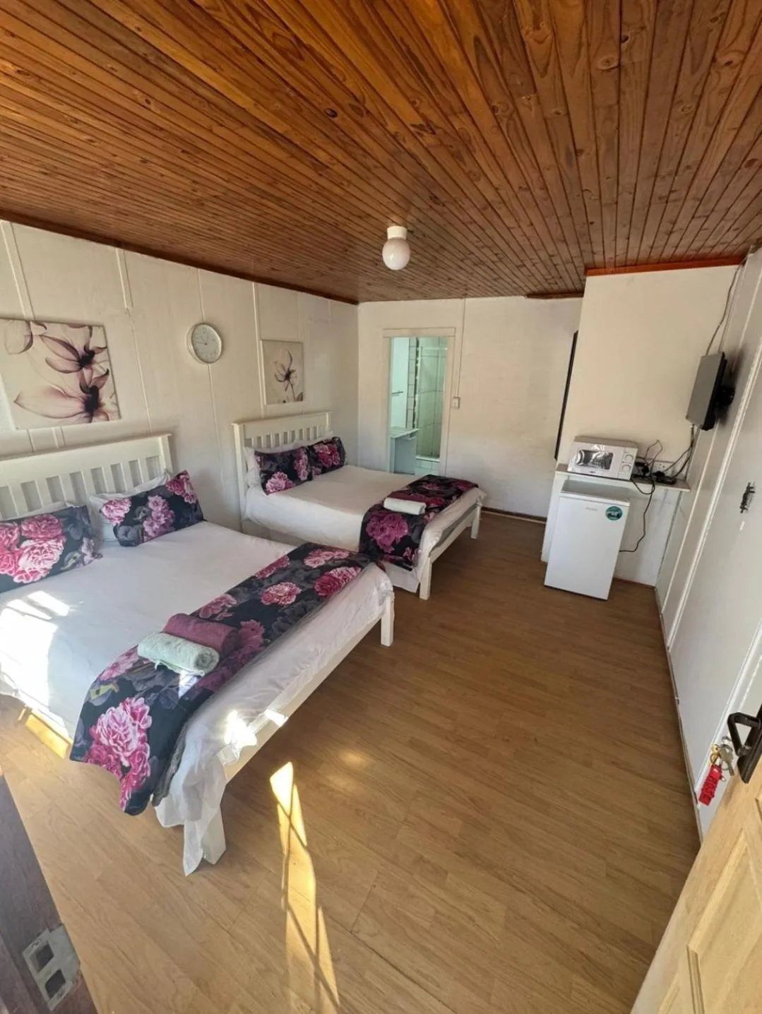 Bed in CenturionSleep&Go