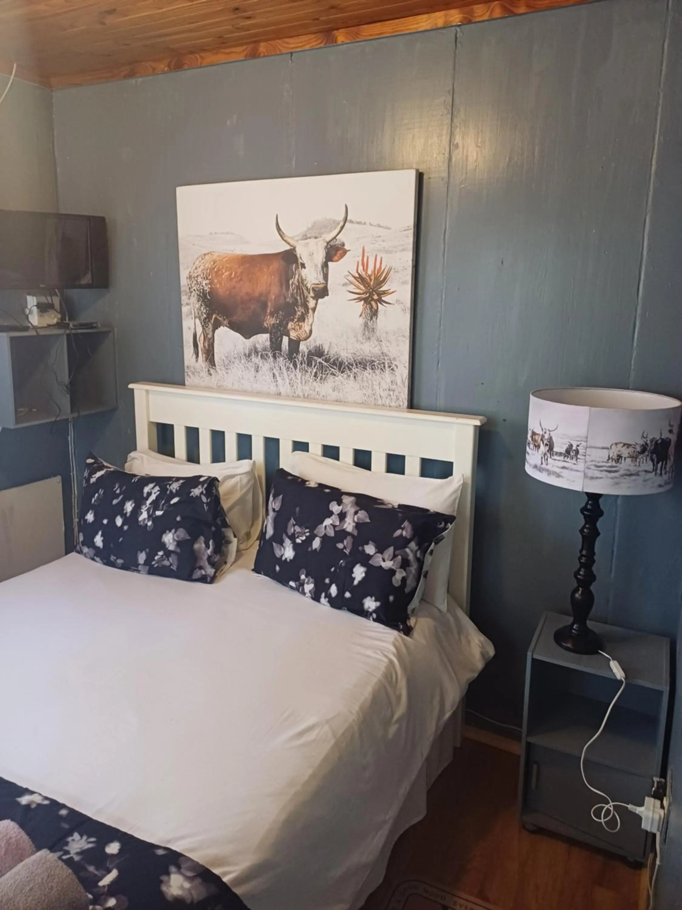 Bed in CenturionSleep&Go