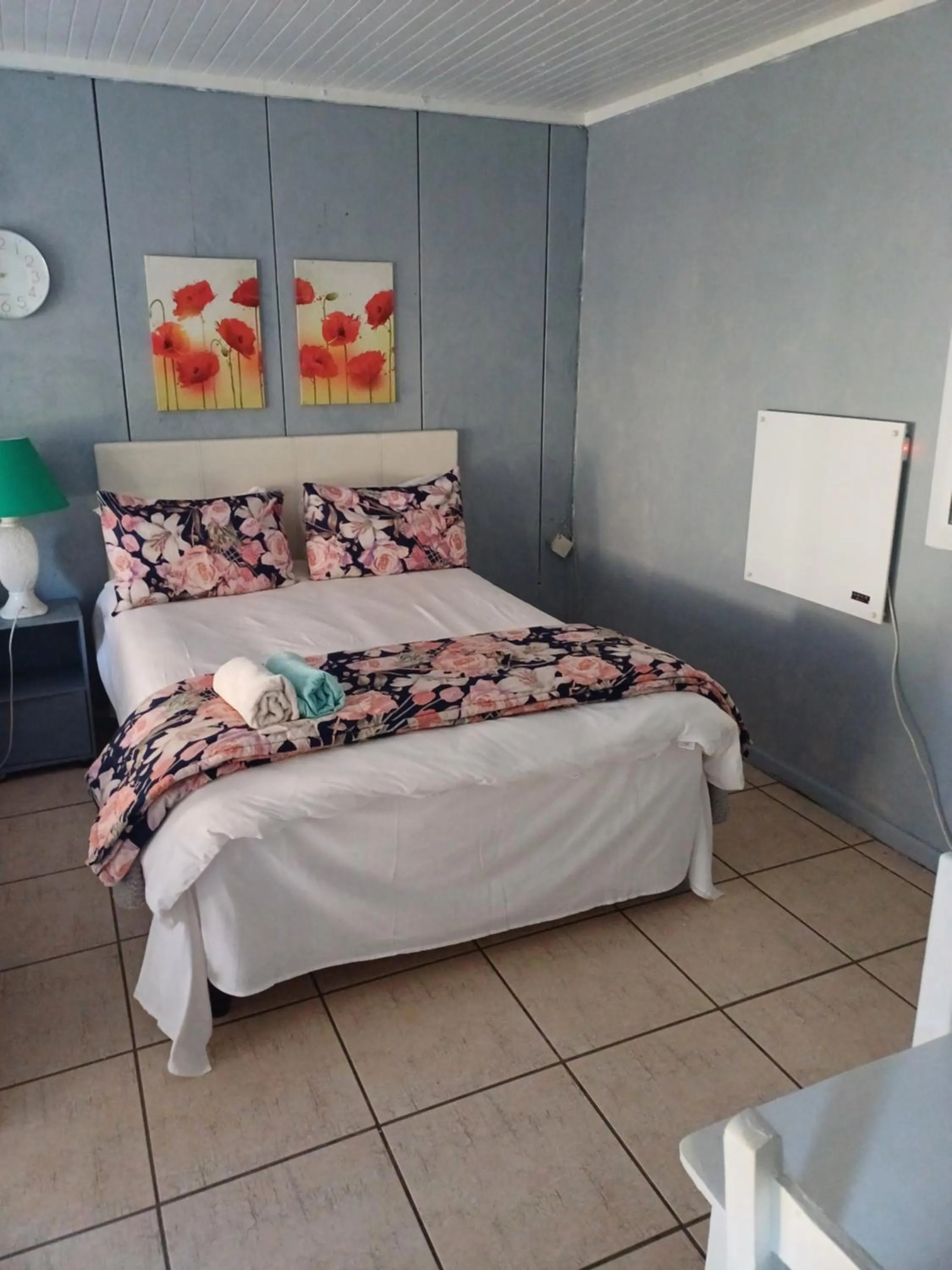 Bed in CenturionSleep&Go