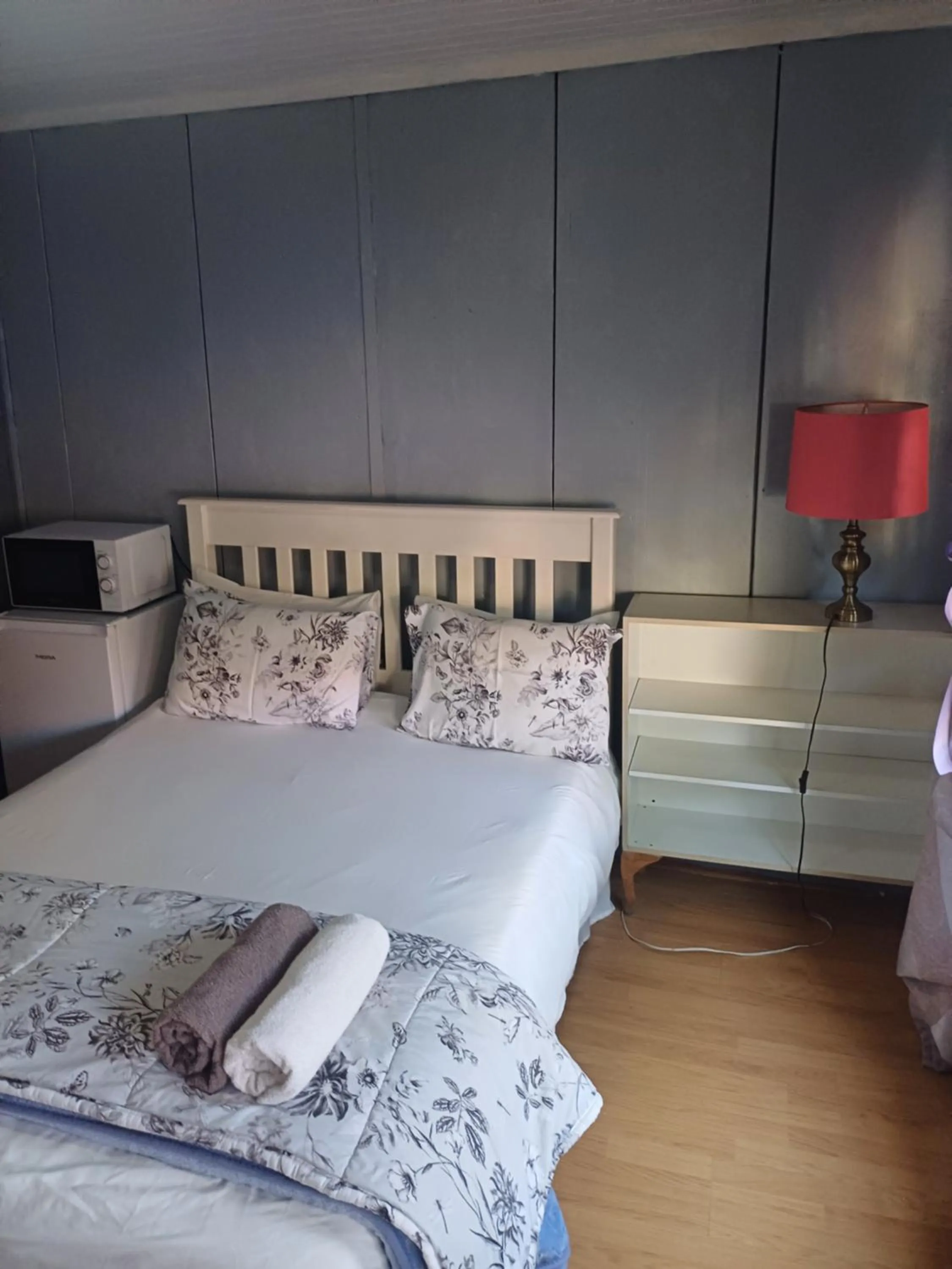 Bed in CenturionSleep&Go