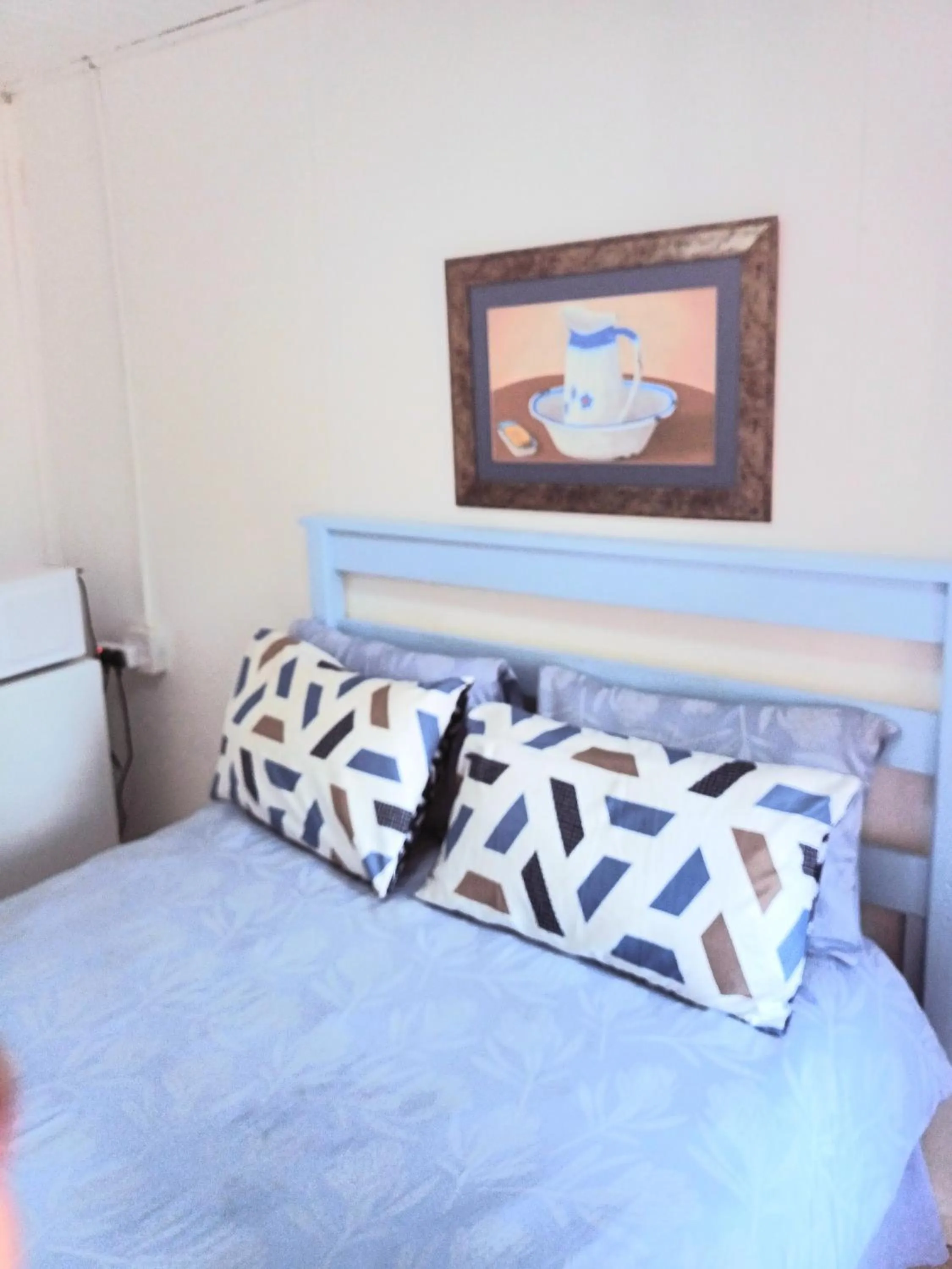 Bed in CenturionSleep&Go