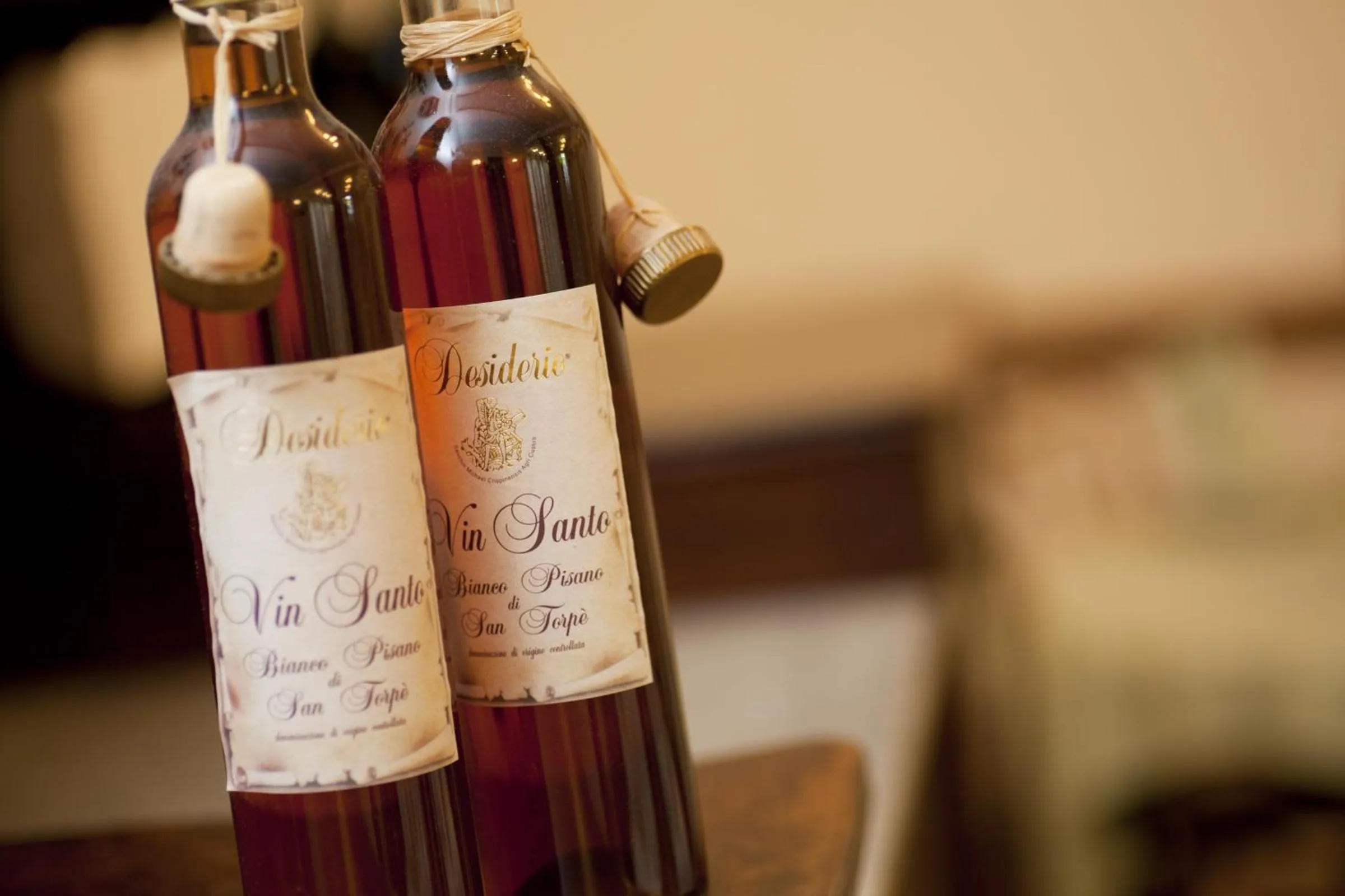 Decorative detail in Albergo Stella