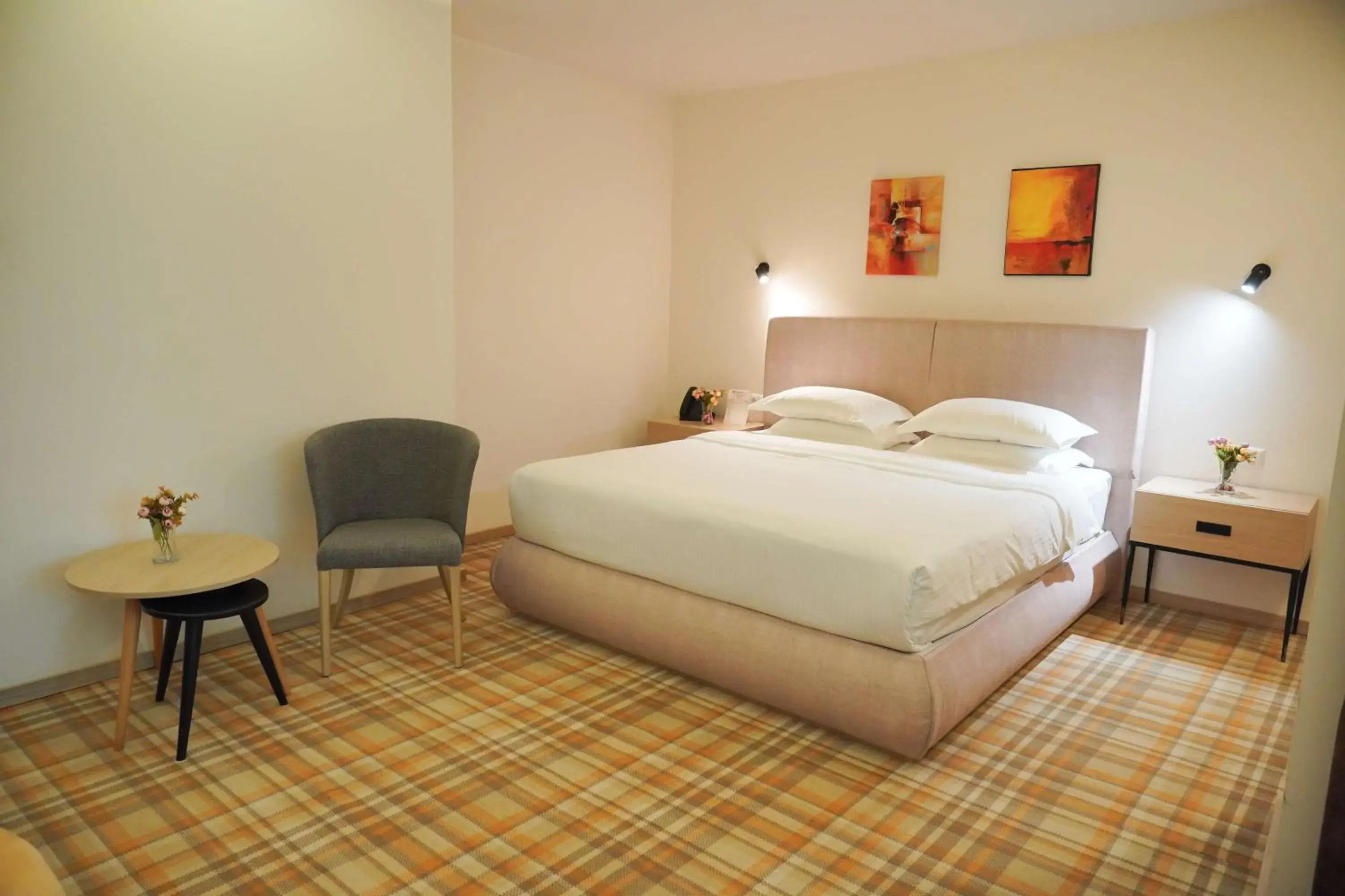 Bedroom, Bed in Best Western Premier Batumi Bedroom, Bed in Best Western Premier Batumi