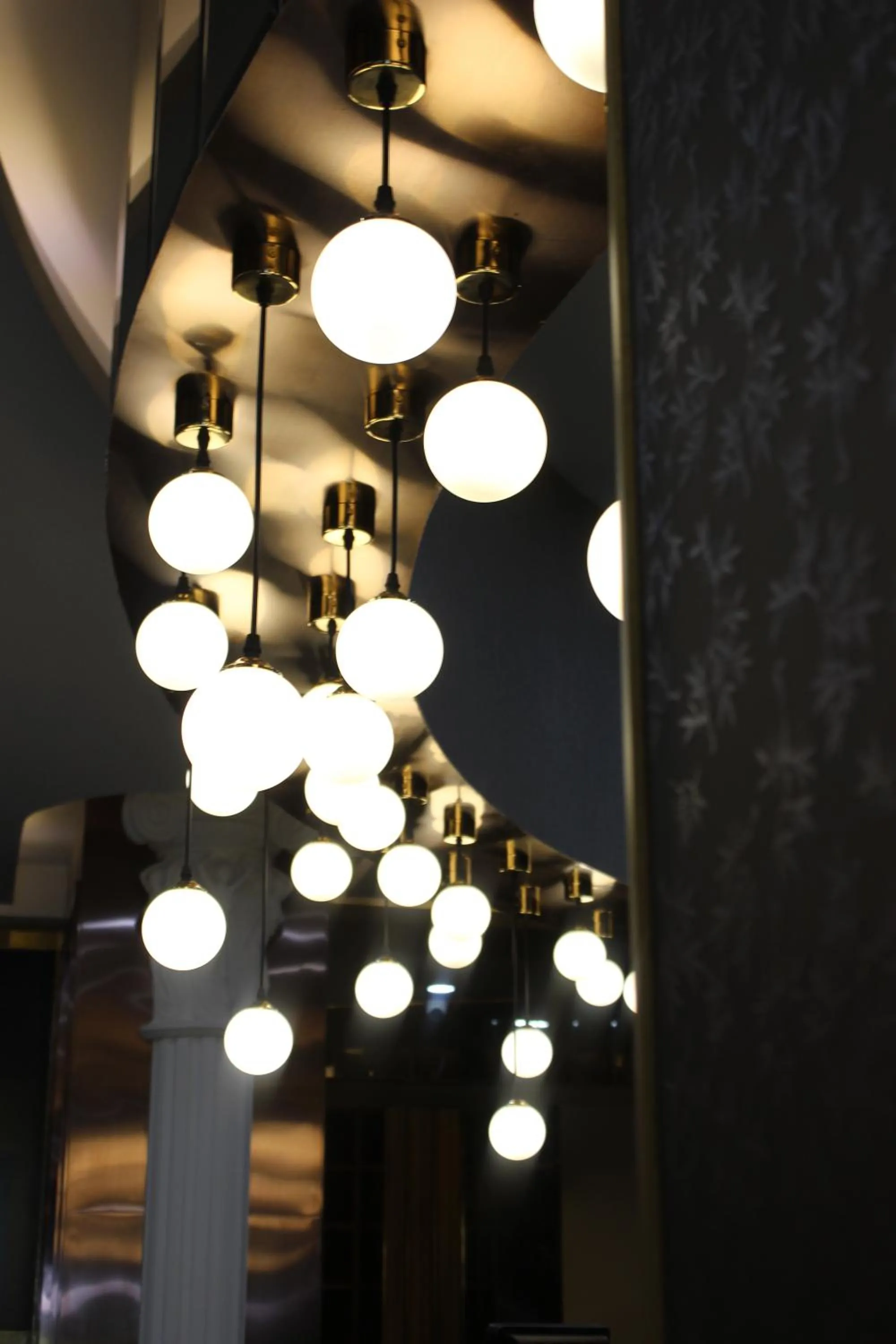 Restaurant/places to eat in Best Western Premier Batumi