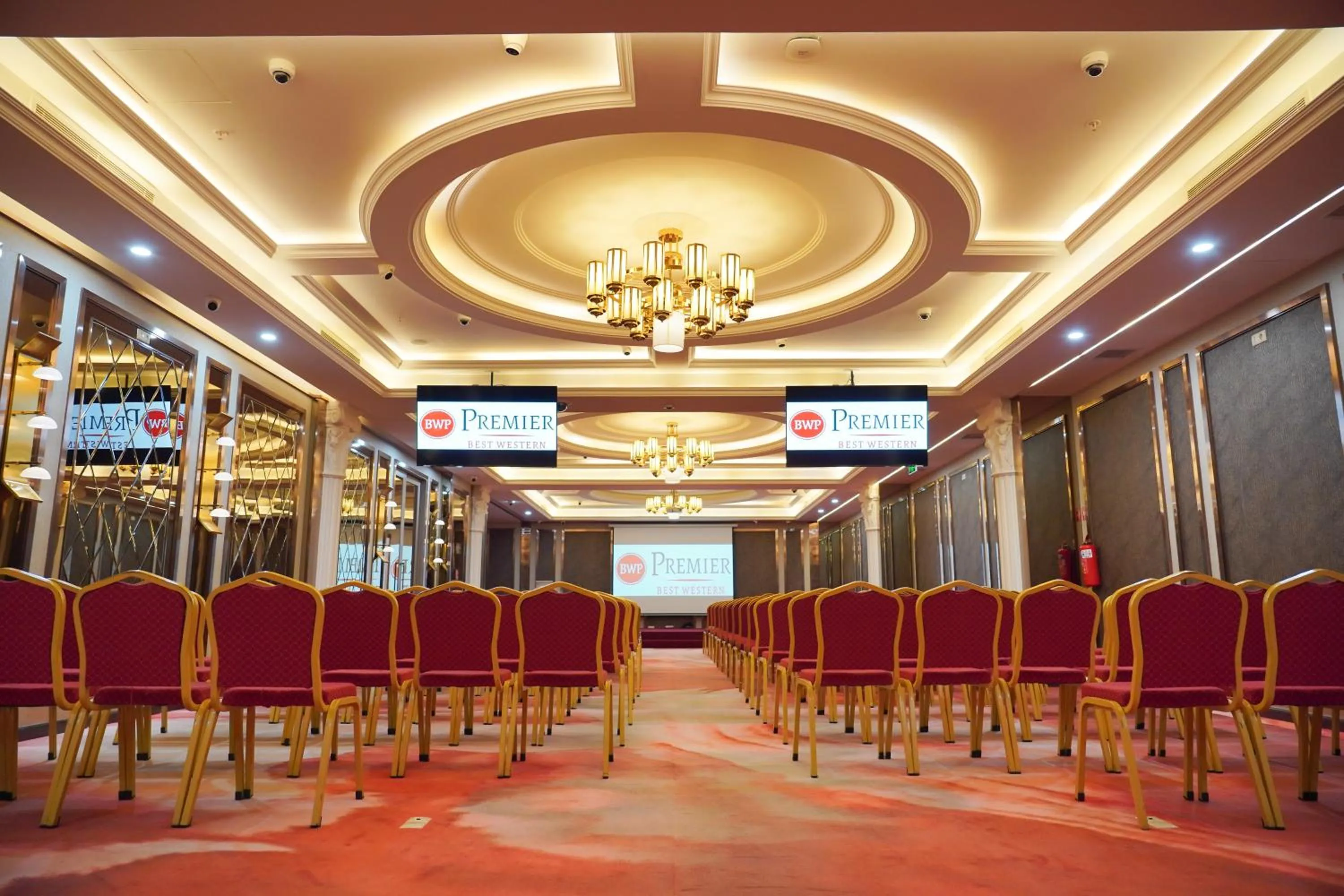 Meeting/conference room in Best Western Premier Batumi